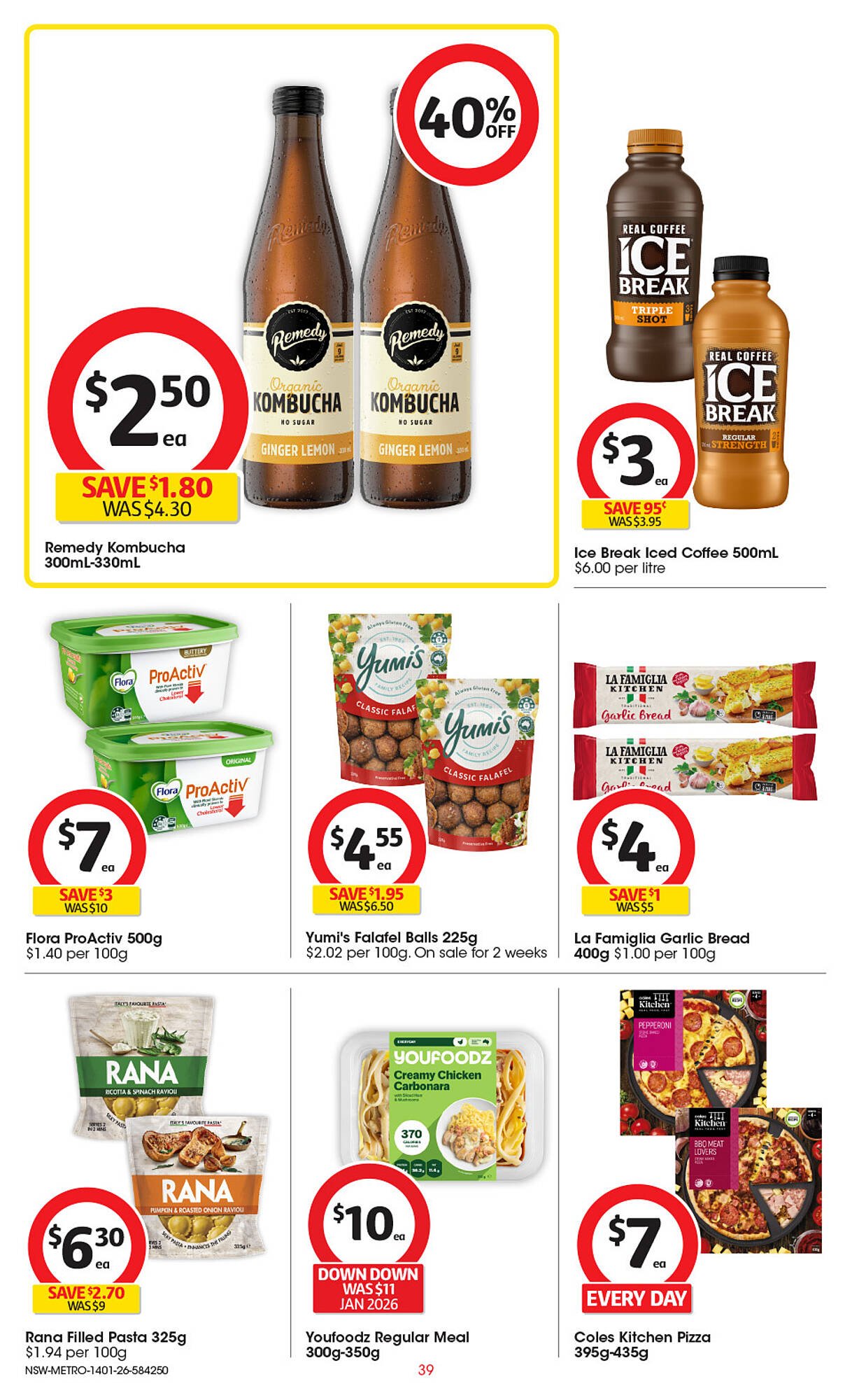 Coles catalogue (2026-01-14 - 2026-01-20) | 40