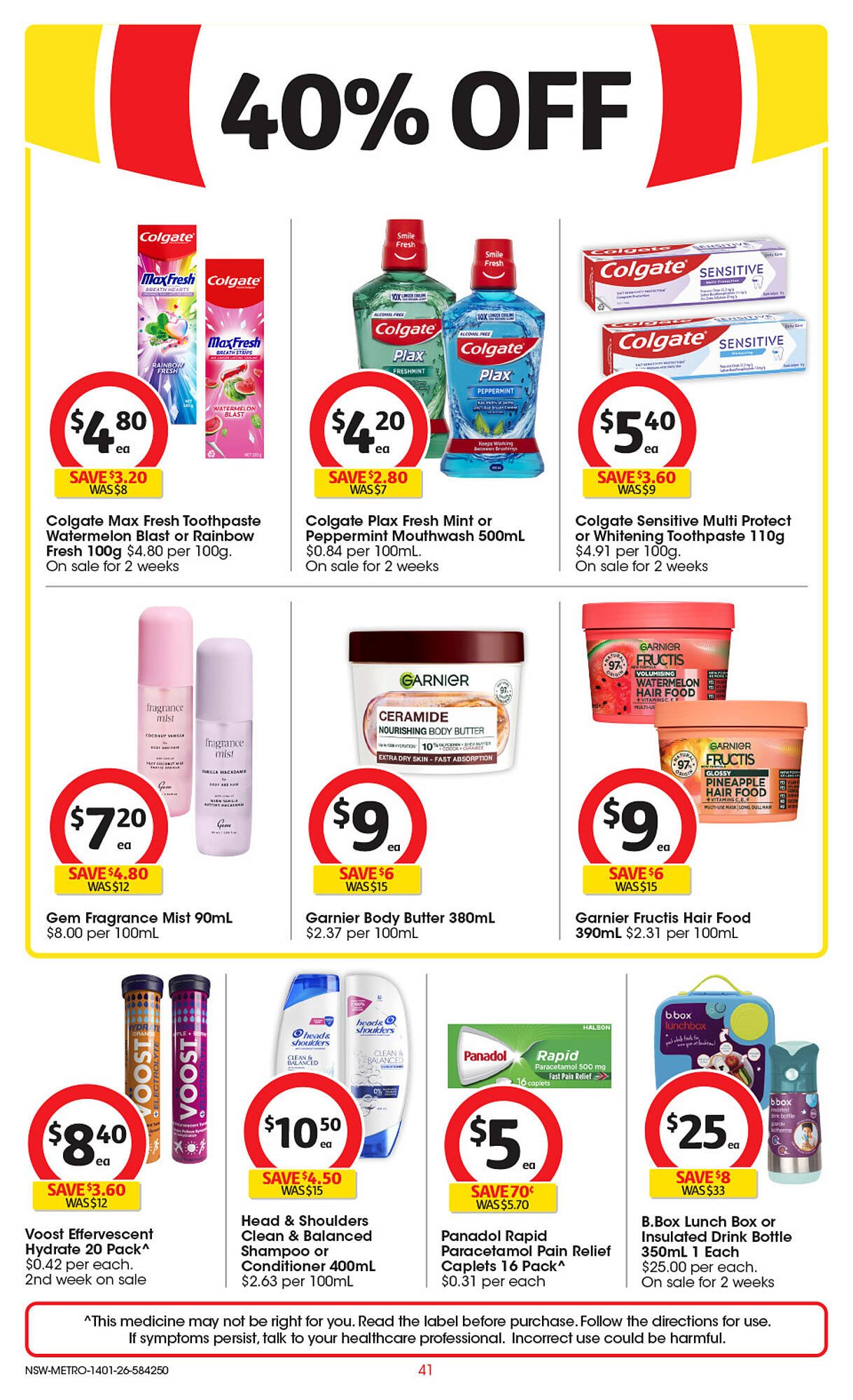 Coles catalogue (2026-01-14 - 2026-01-20) | 42