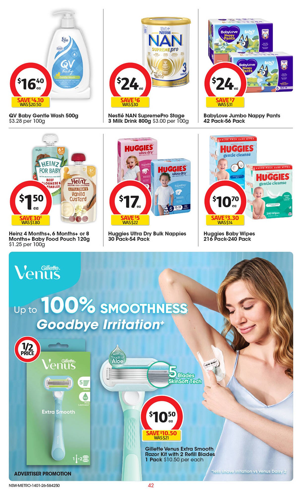Coles catalogue (2026-01-14 - 2026-01-20) | 43