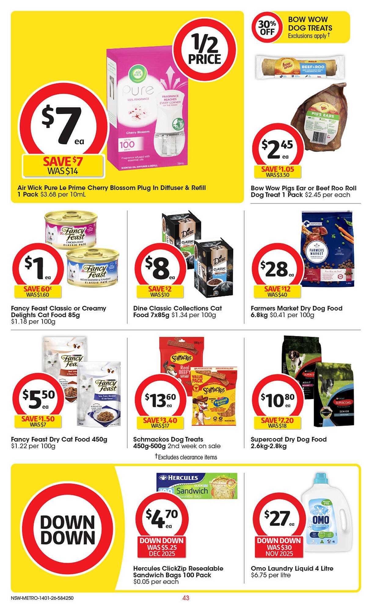 Coles catalogue (2026-01-14 - 2026-01-20) | 44