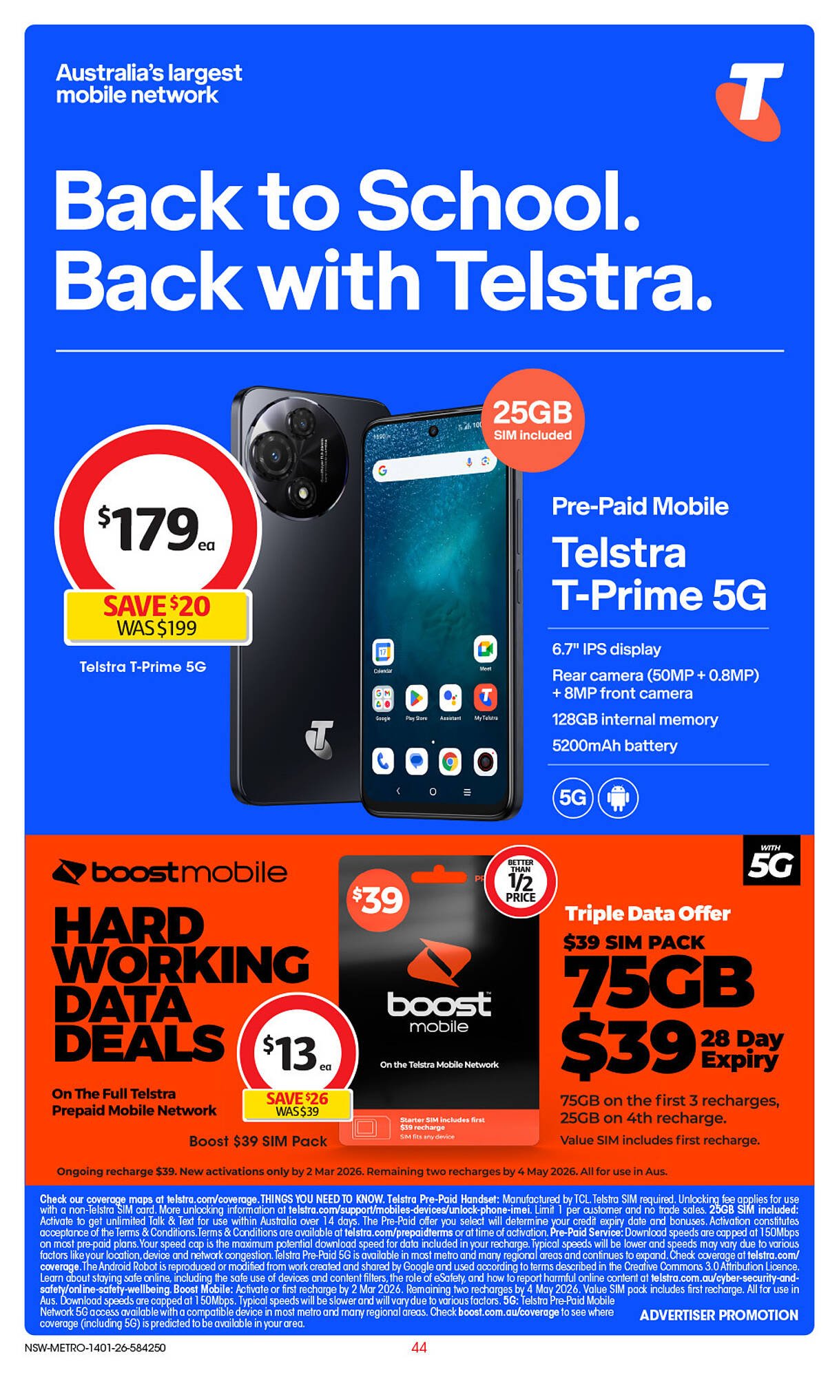 Coles catalogue (2026-01-14 - 2026-01-20) | 45