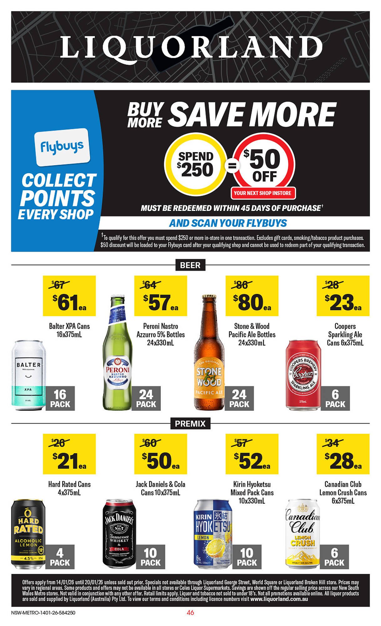 Coles catalogue (2026-01-14 - 2026-01-20) | 47