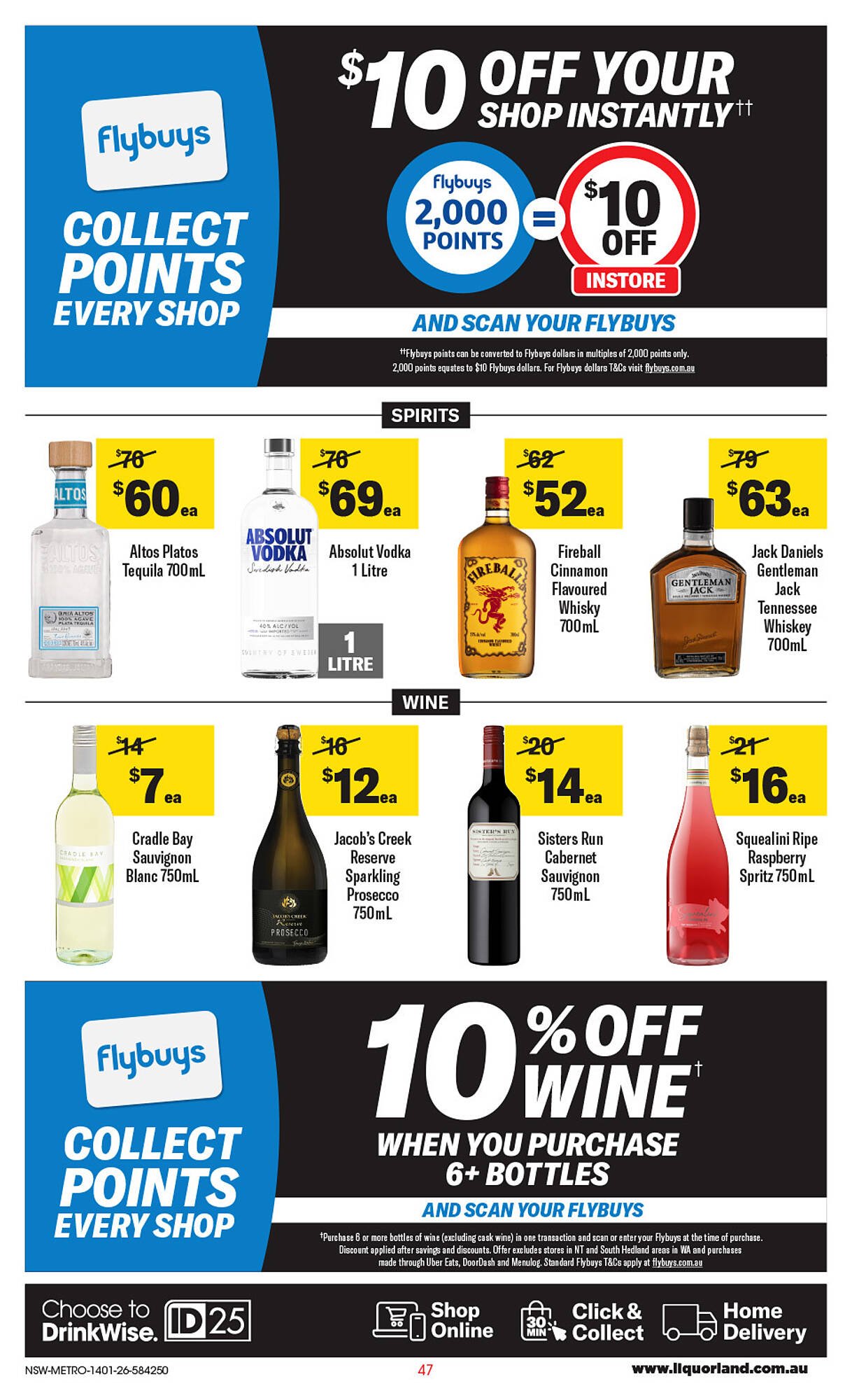 Coles catalogue (2026-01-14 - 2026-01-20) | 48