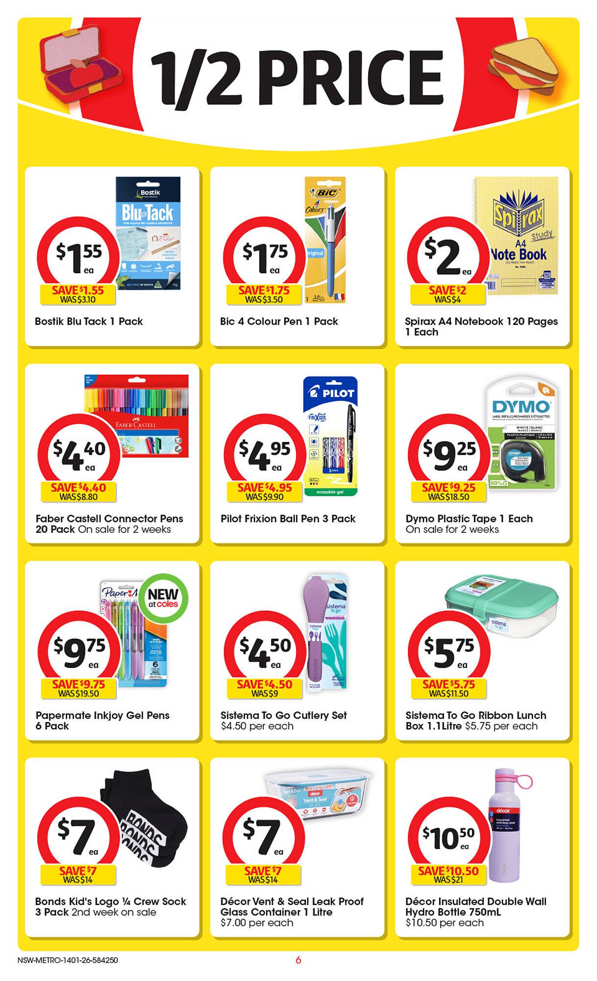 Coles catalogue (2026-01-14 - 2026-01-20) | 7
