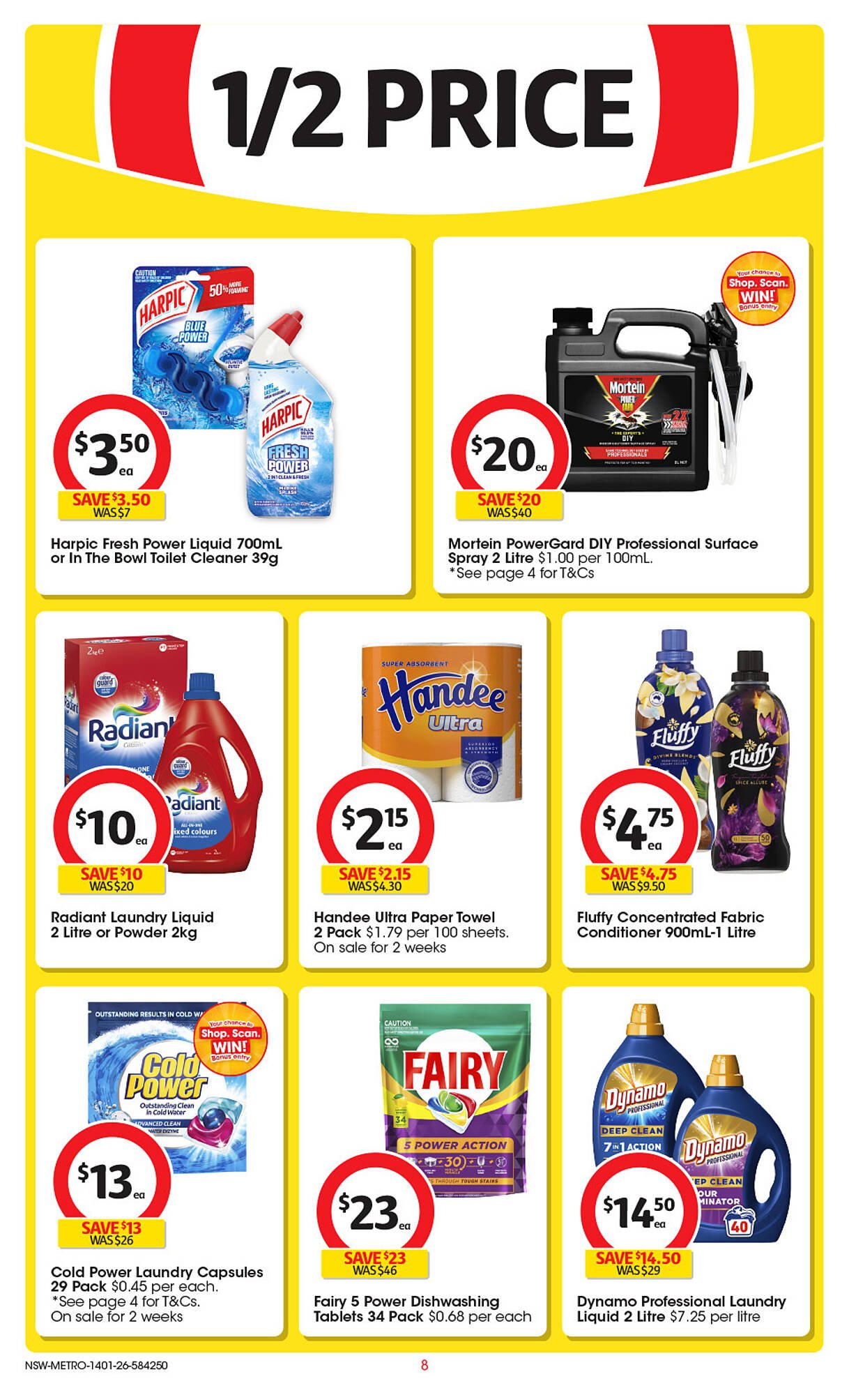 Coles catalogue (2026-01-14 - 2026-01-20) | 9