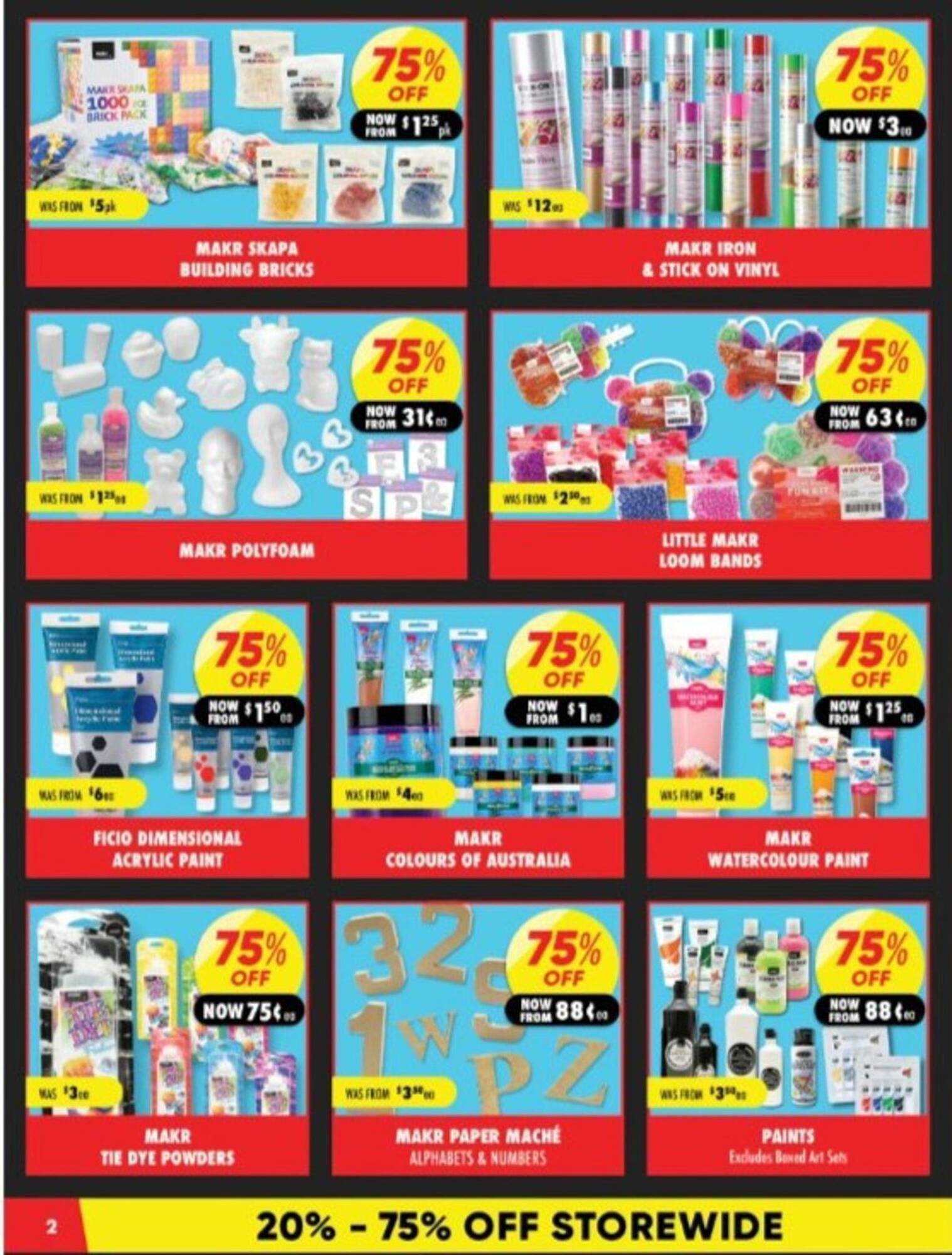 Lincraft catalogue (2026-05-12 - 2026-05-31) | 2