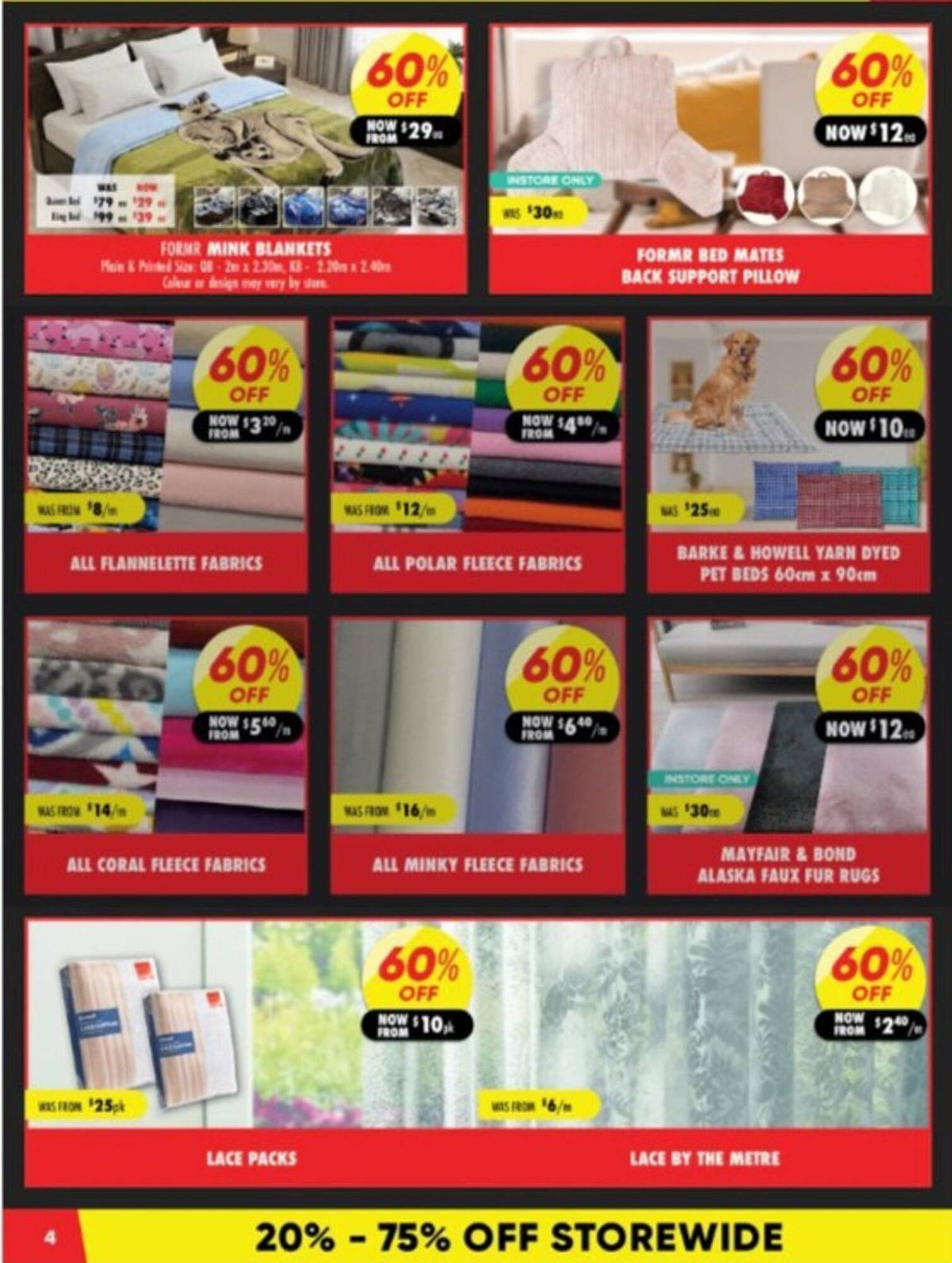 Lincraft catalogue (2026-05-12 - 2026-05-31) | 4