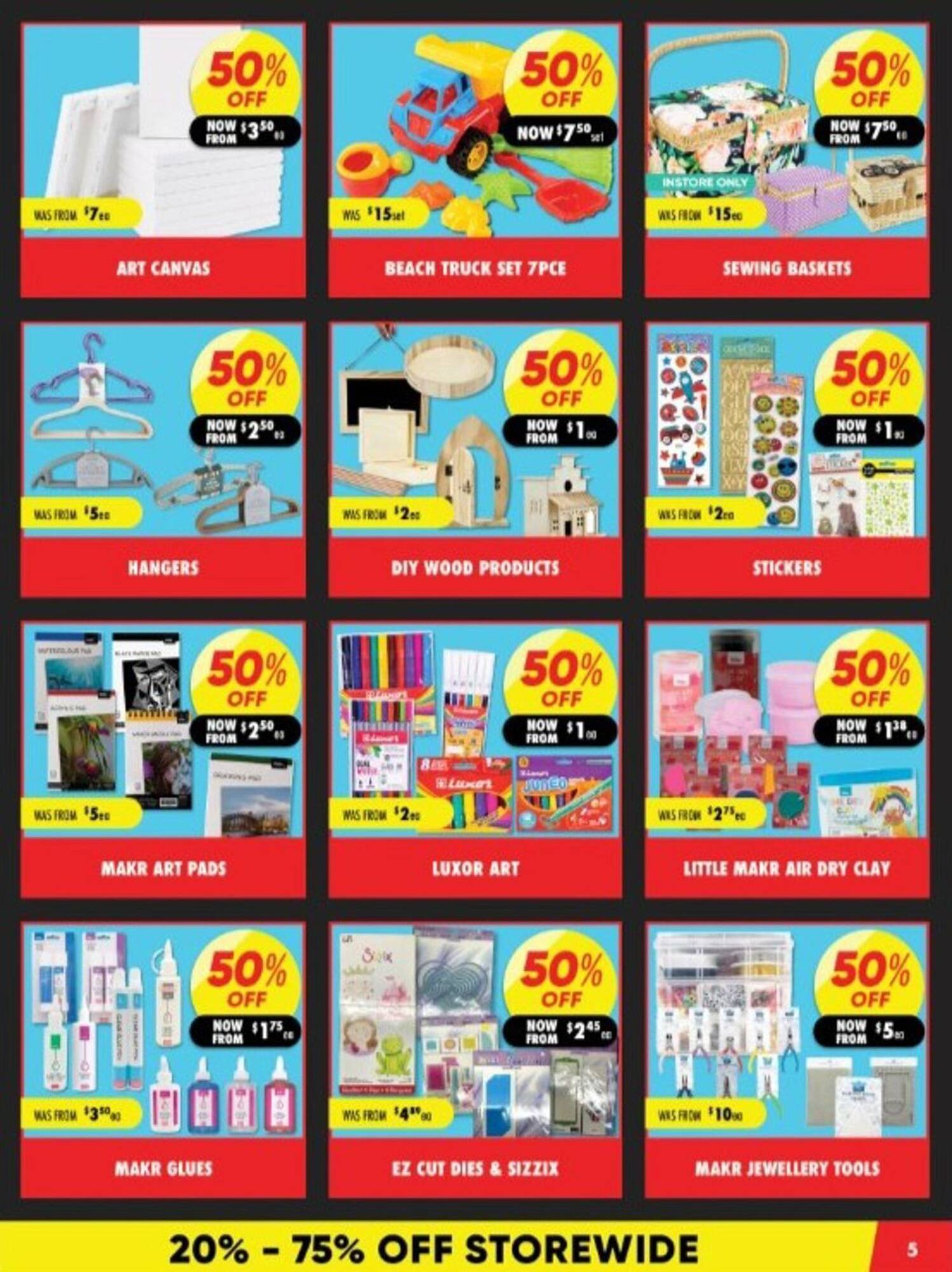 Lincraft catalogue (2026-05-12 - 2026-05-31) | 5