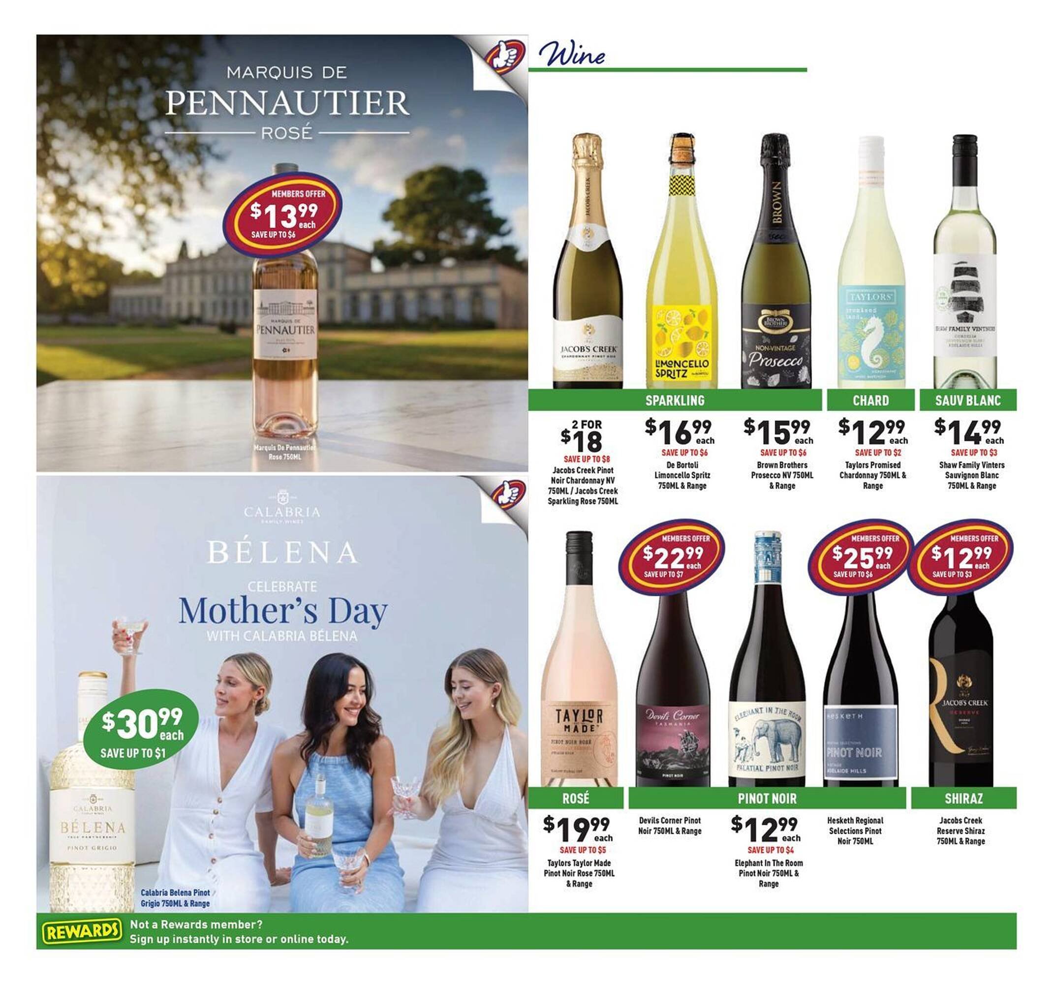 Liquor Legends catalogue (2026-05-06 - 2026-06-02) | 2