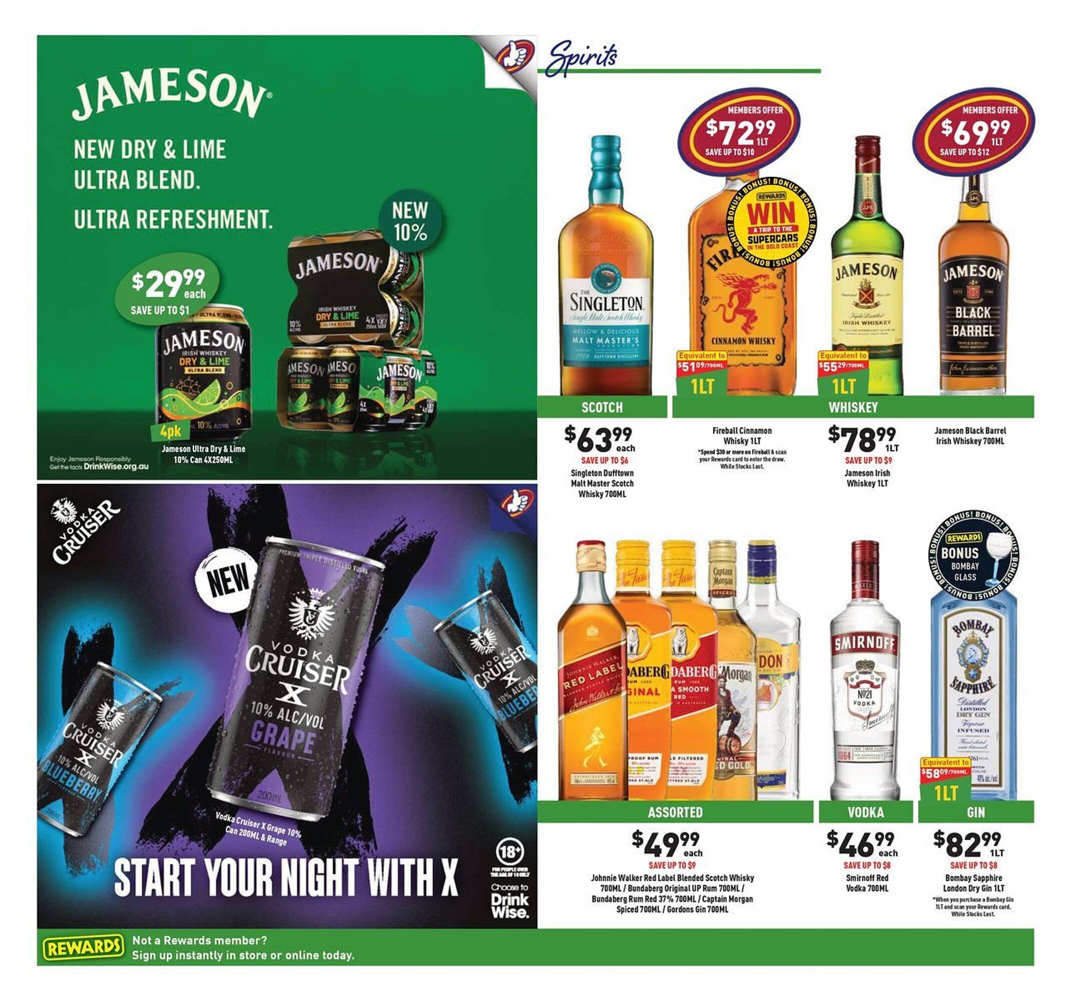 Liquor Legends catalogue (2026-05-06 - 2026-06-02) | 4