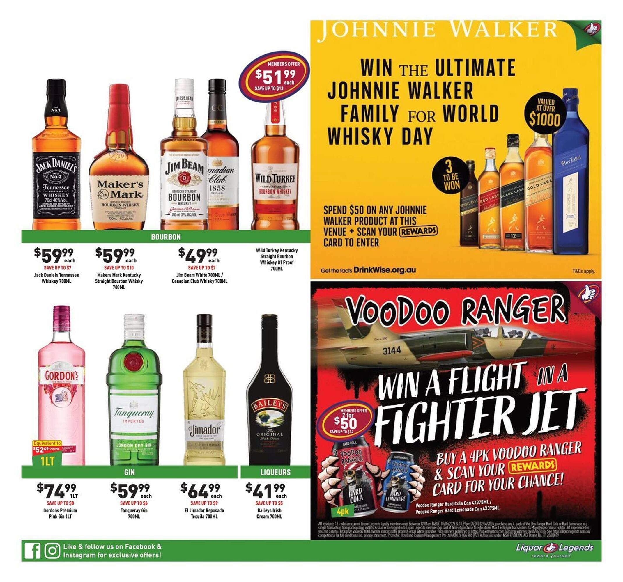 Liquor Legends catalogue (2026-05-06 - 2026-06-02) | 5