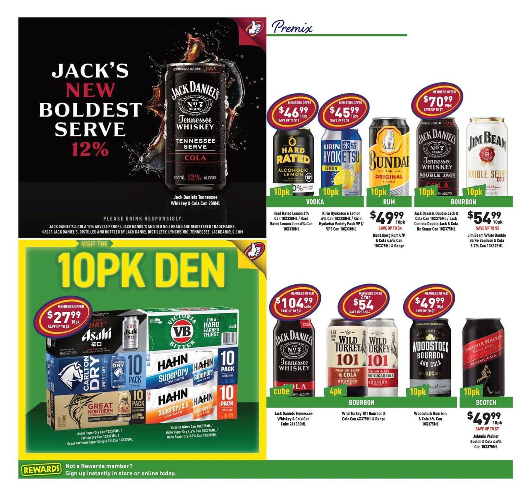 Liquor Legends catalogue (2026-05-06 - 2026-06-02) | 6