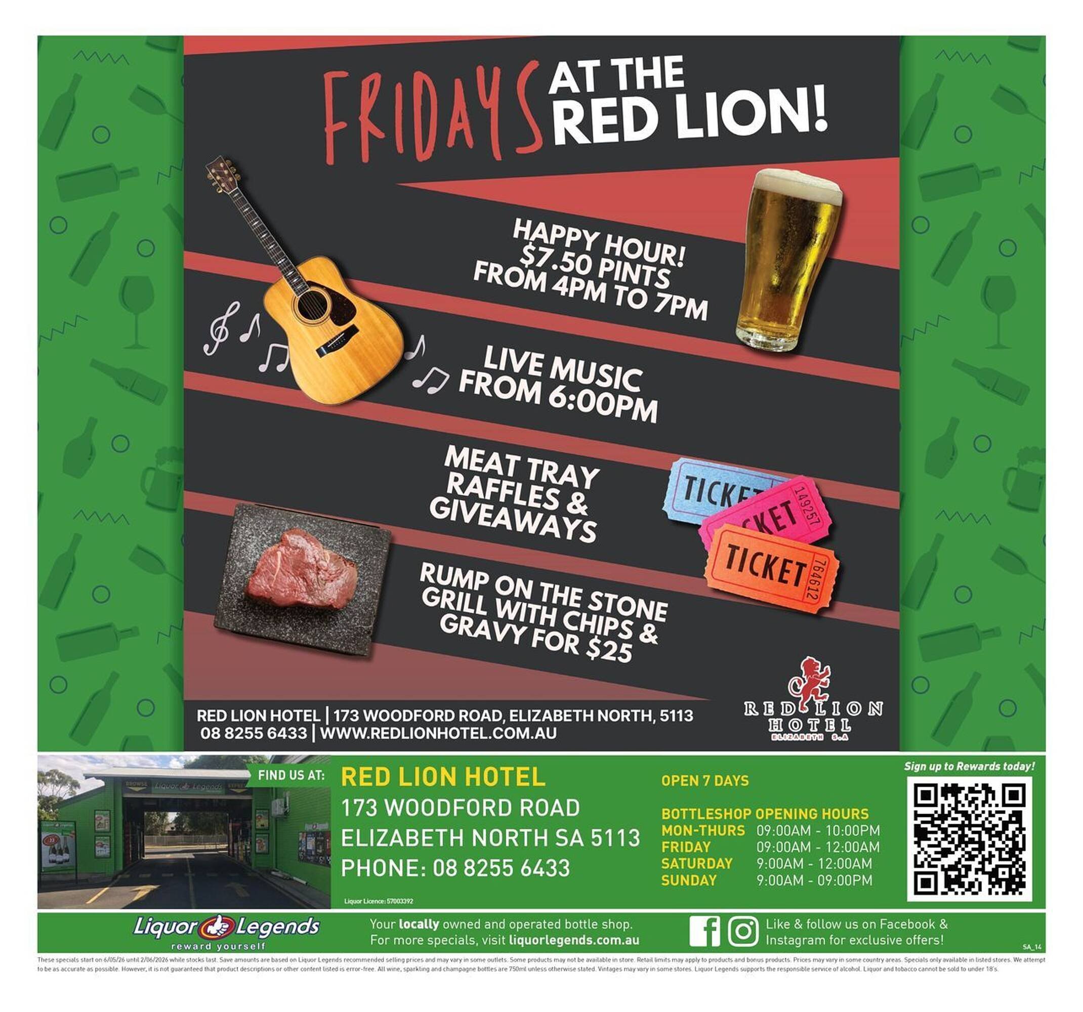 Liquor Legends catalogue (2026-05-06 - 2026-06-02) | 8