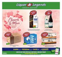 Liquor Legends catalogue (2026-05-06 - 2026-06-02)