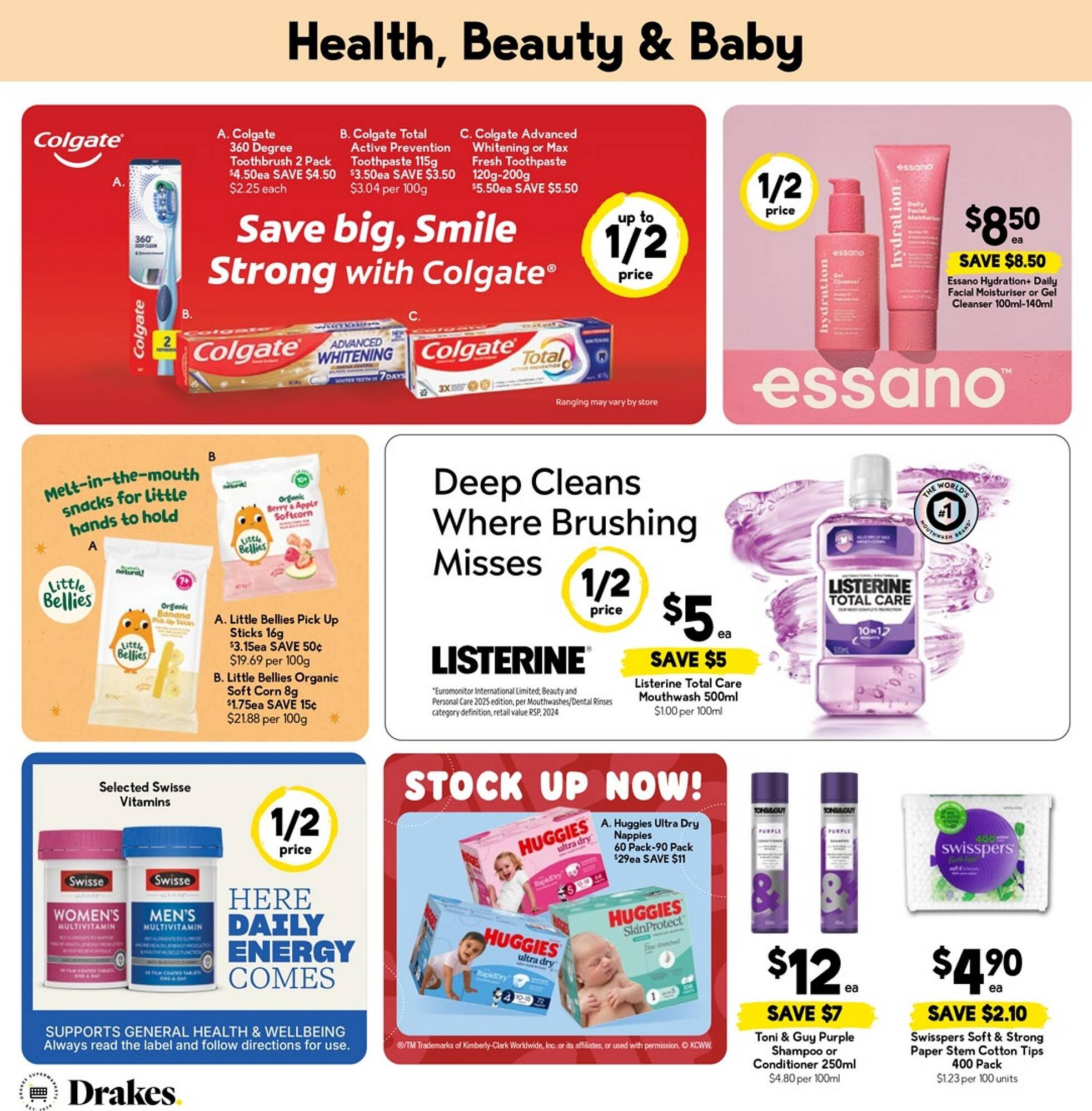 Drakes catalogue (2026-04-08 - 2026-04-14) | 12