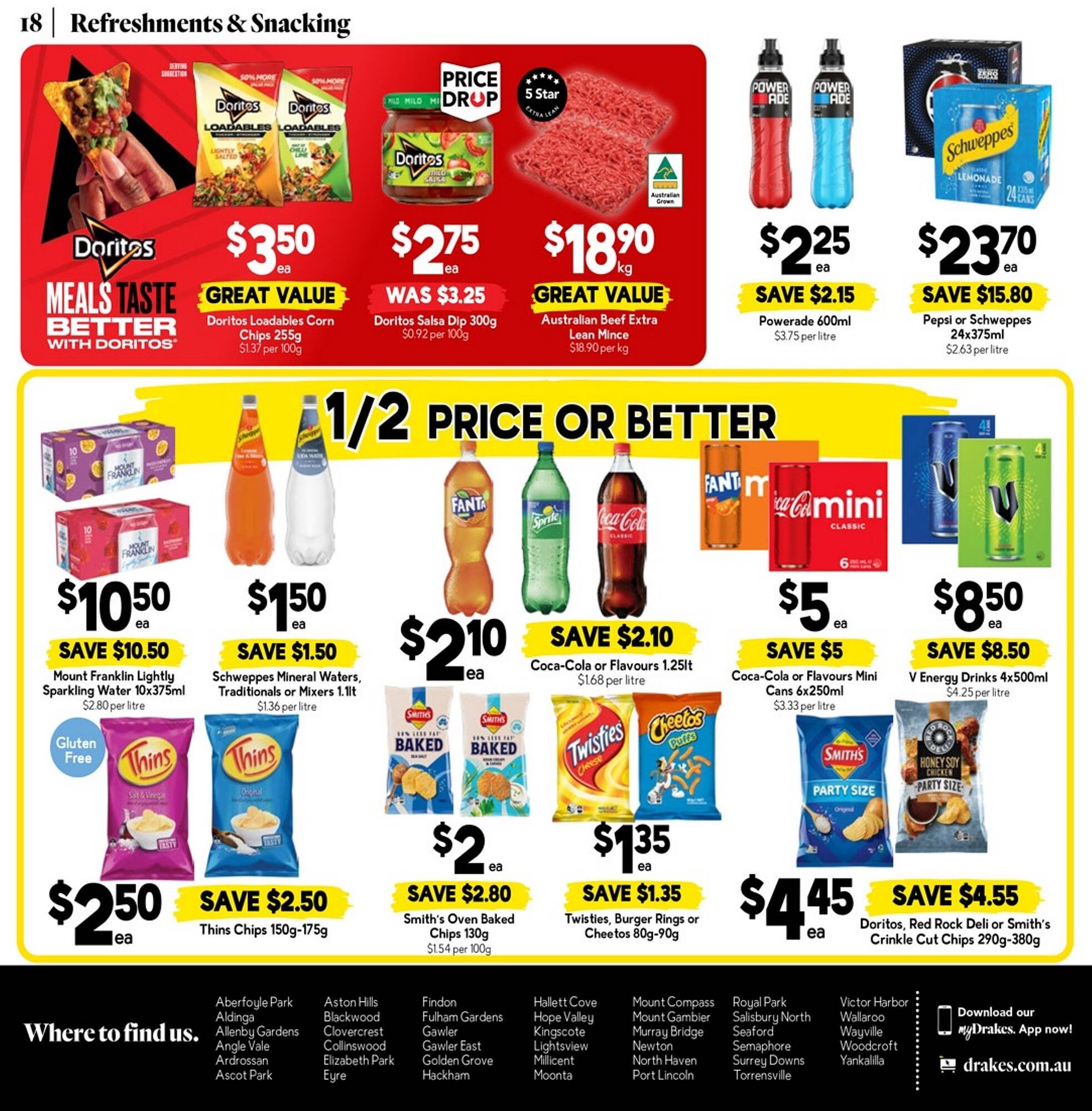 Drakes catalogue (2026-04-08 - 2026-04-14) | 18