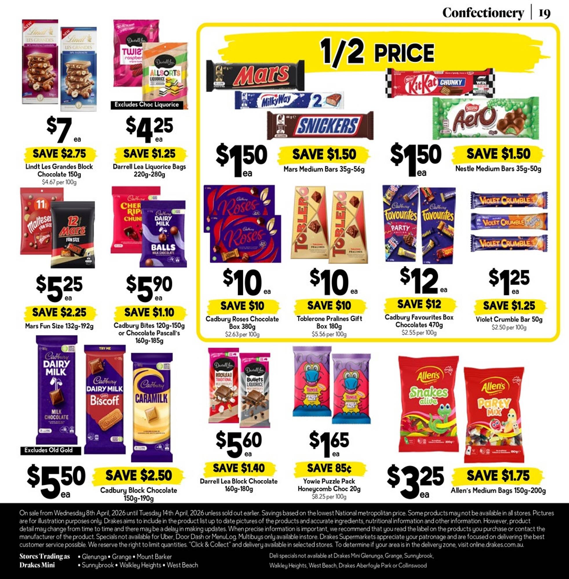 Drakes catalogue (2026-04-08 - 2026-04-14) | 19