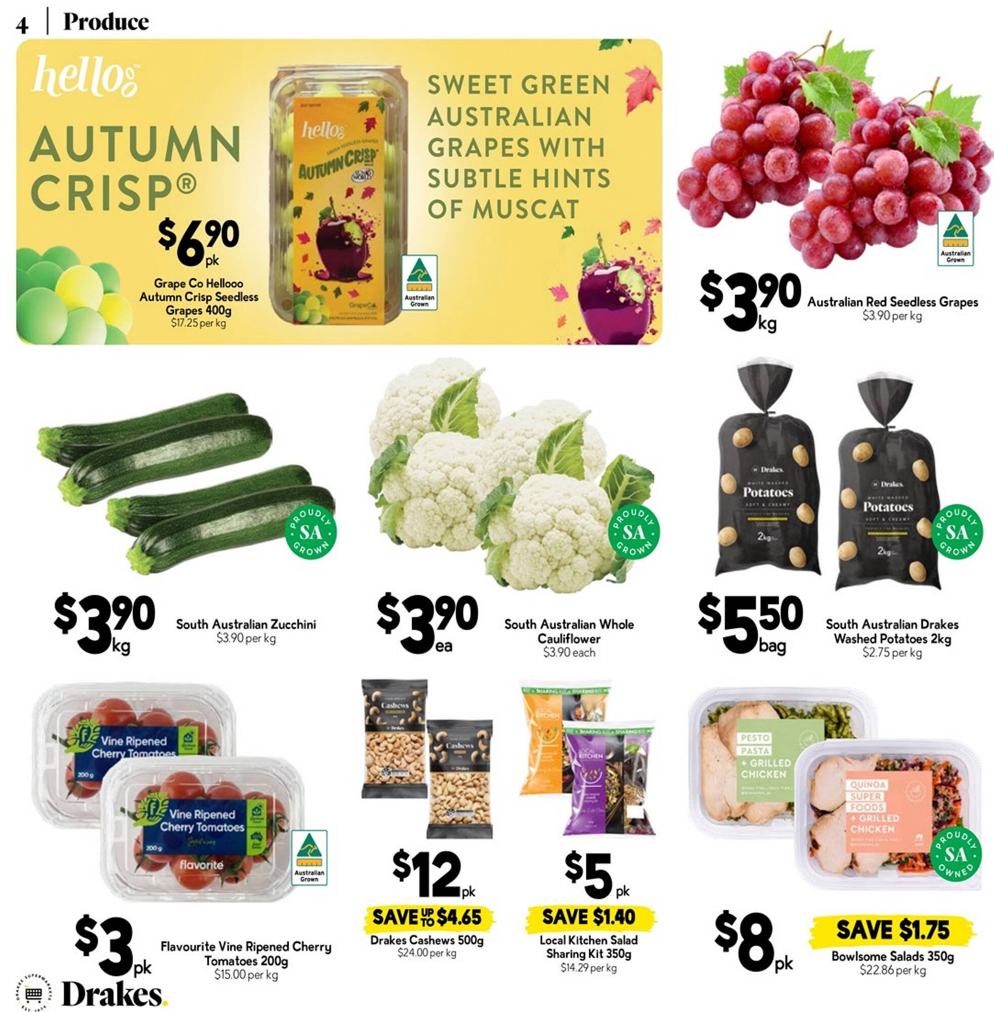 Drakes catalogue (2026-04-08 - 2026-04-14) | 4