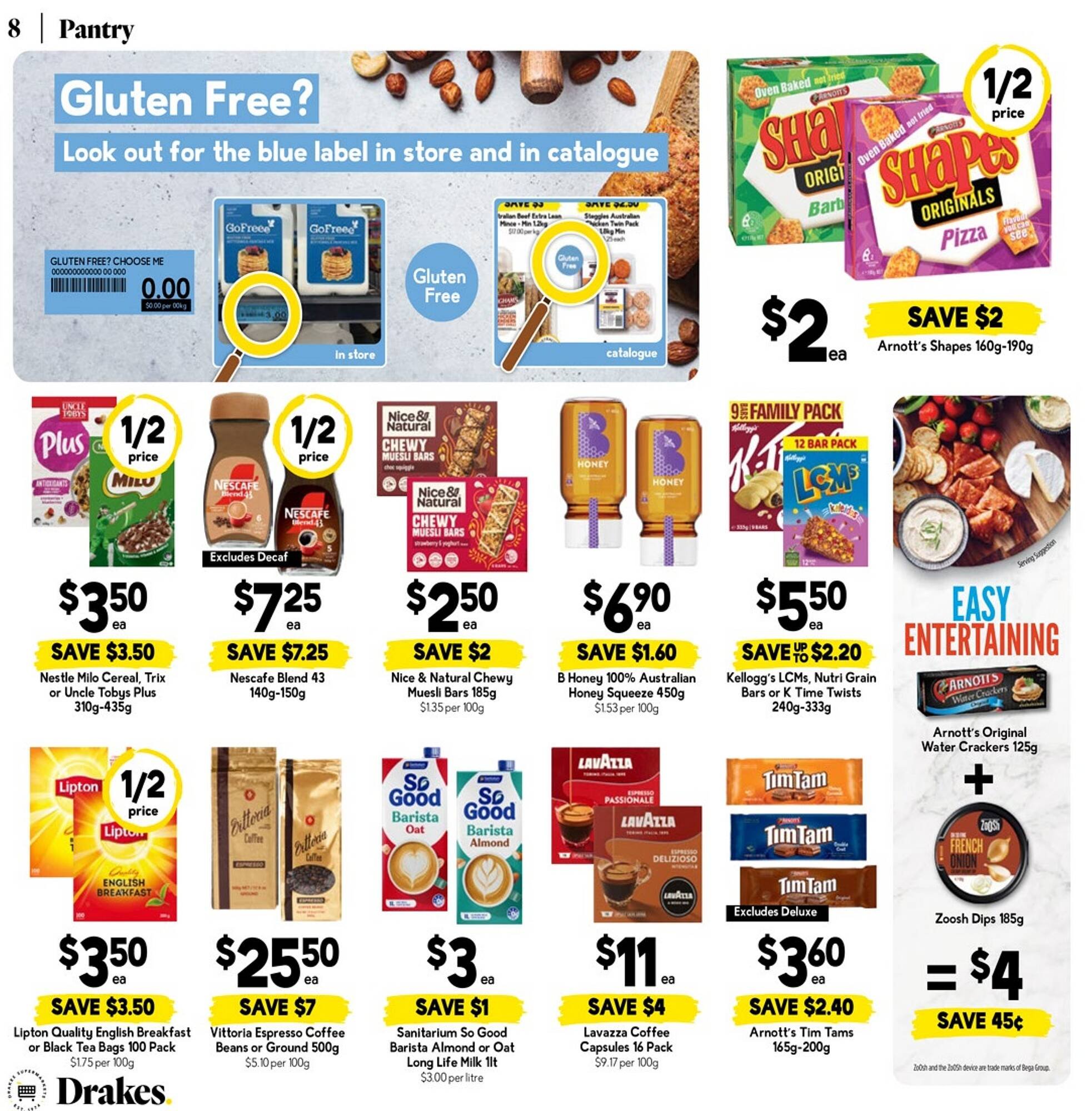 Drakes catalogue (2026-04-08 - 2026-04-14) | 8