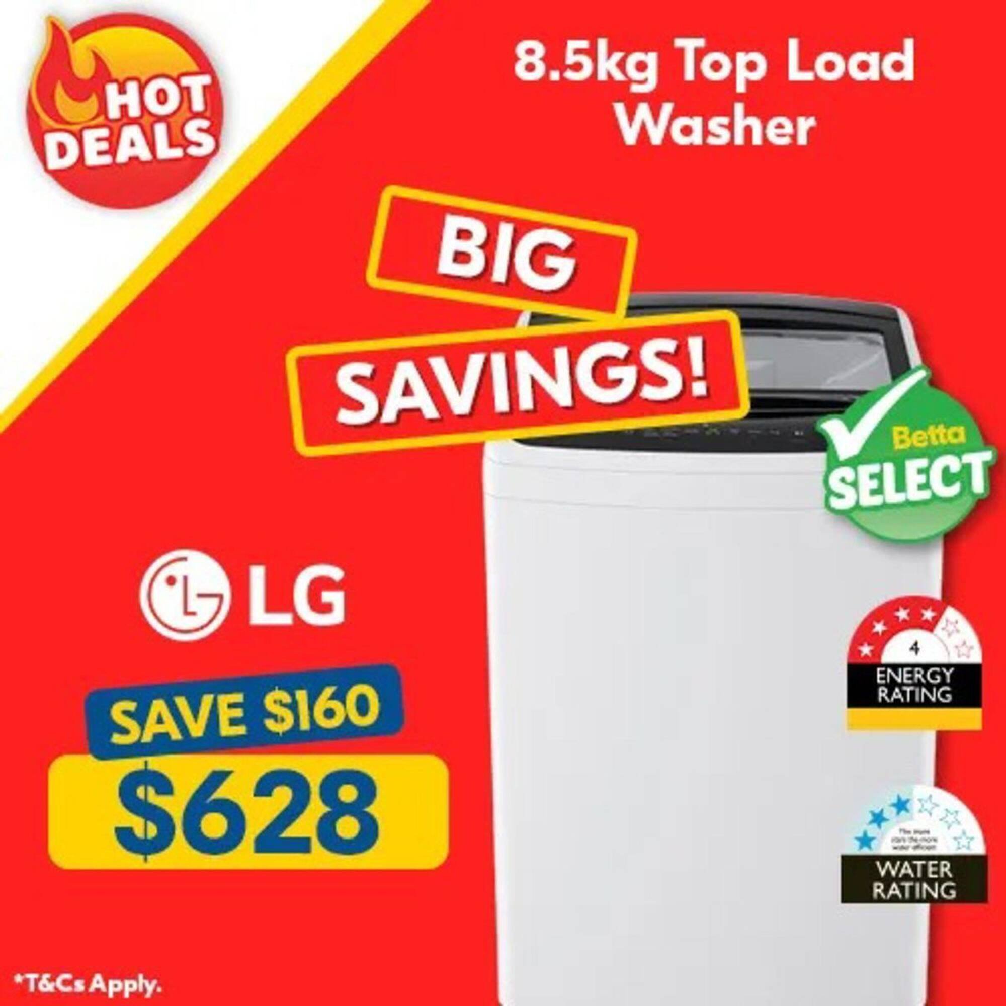 Betta catalogue (2026-04-02 - 2026-04-15) | 3