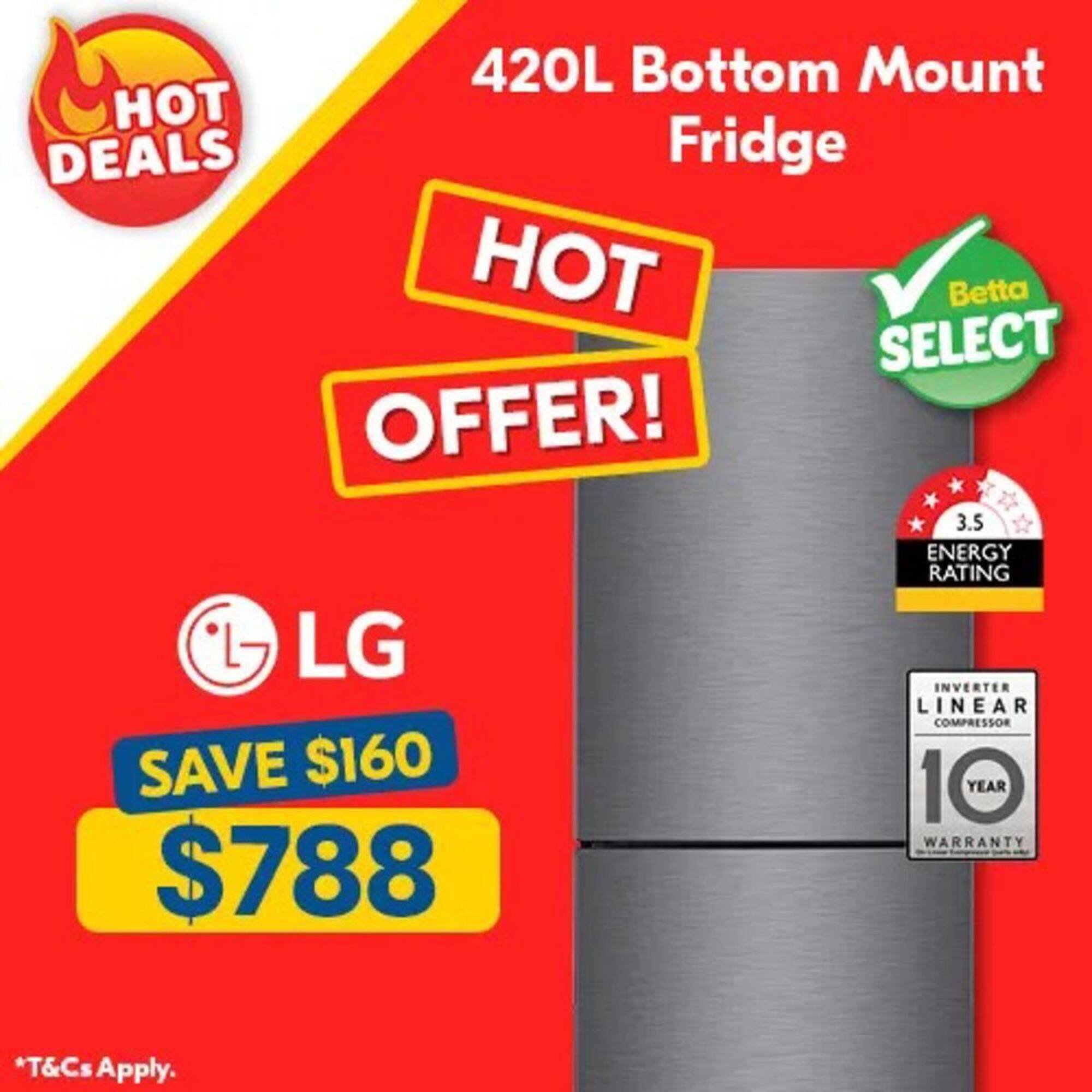 Betta catalogue (2026-04-02 - 2026-04-15) | 6