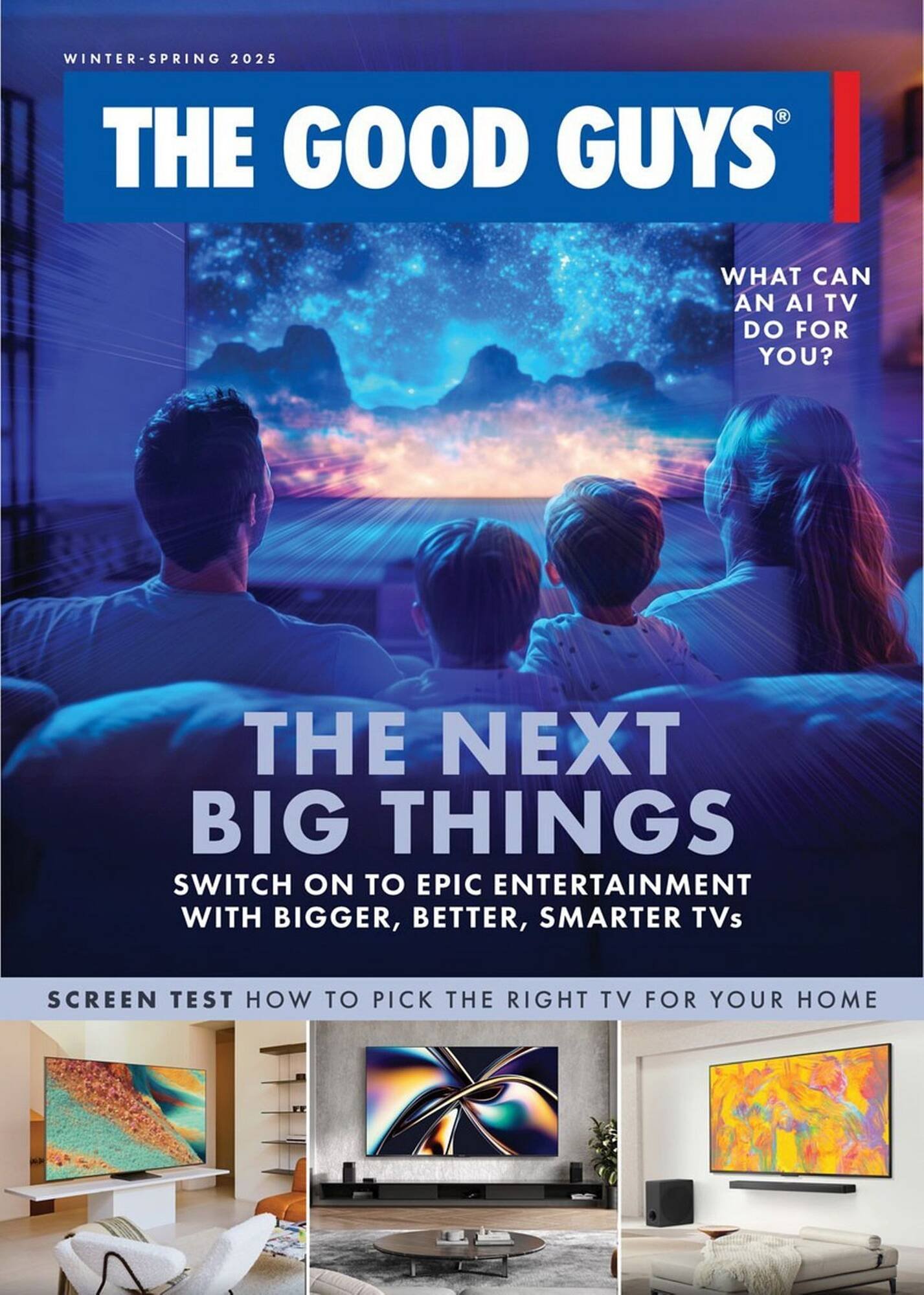 The Good Guys catalogue (2025-12-01 - 2025-12-22) | 1