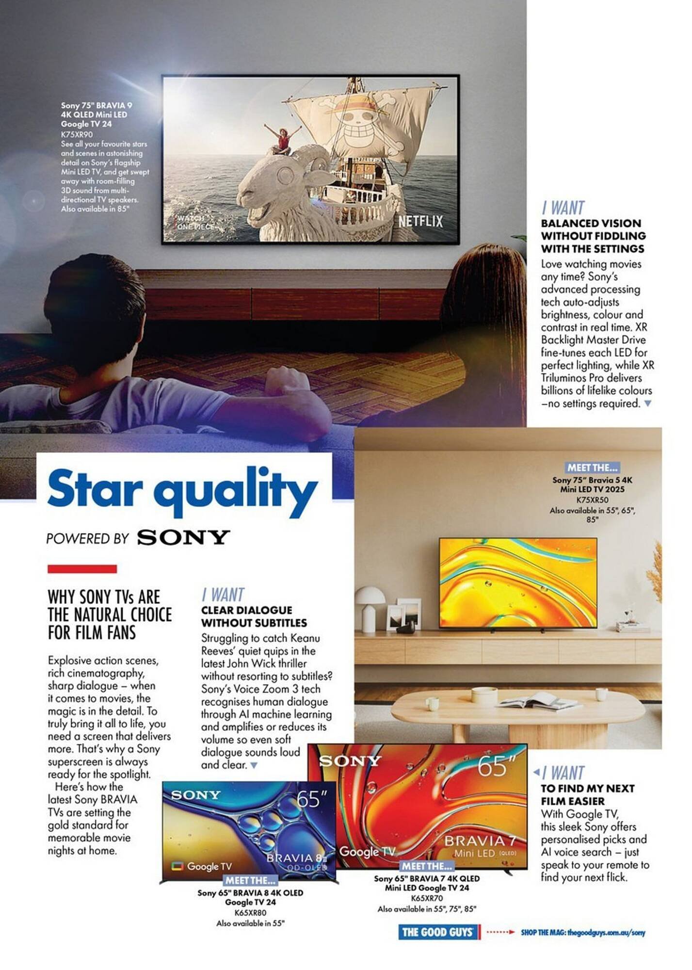 The Good Guys catalogue (2025-12-01 - 2025-12-22) | 12