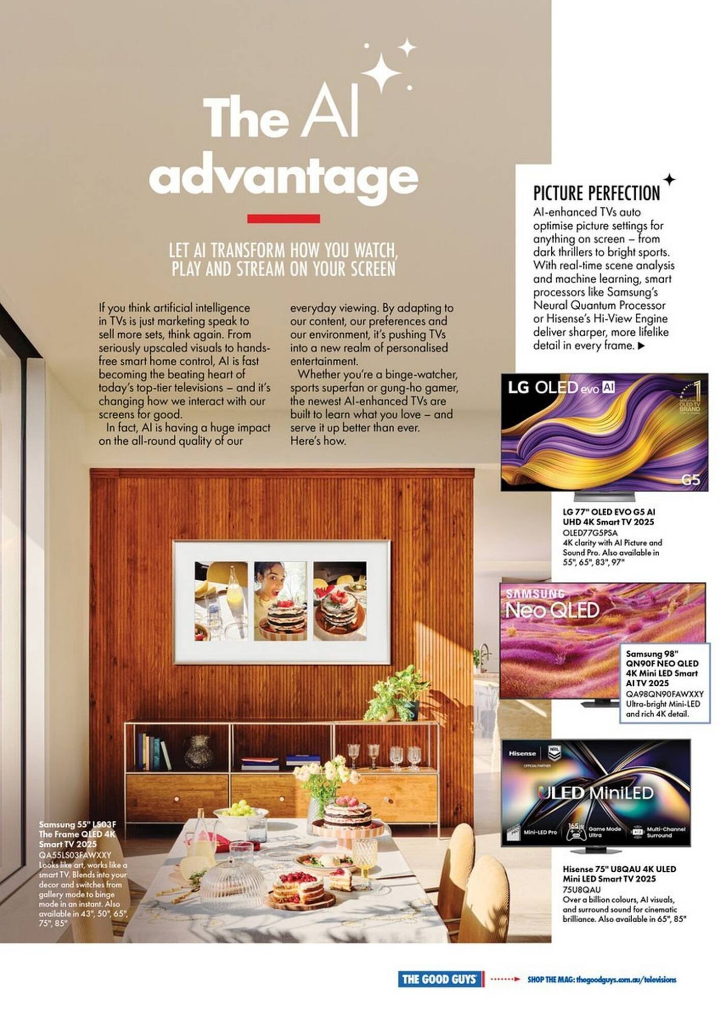 The Good Guys catalogue (2025-12-01 - 2025-12-22) | 14