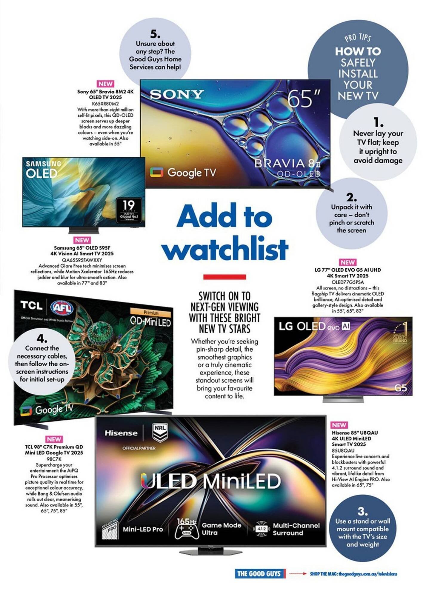 The Good Guys catalogue (2025-12-01 - 2025-12-22) | 3