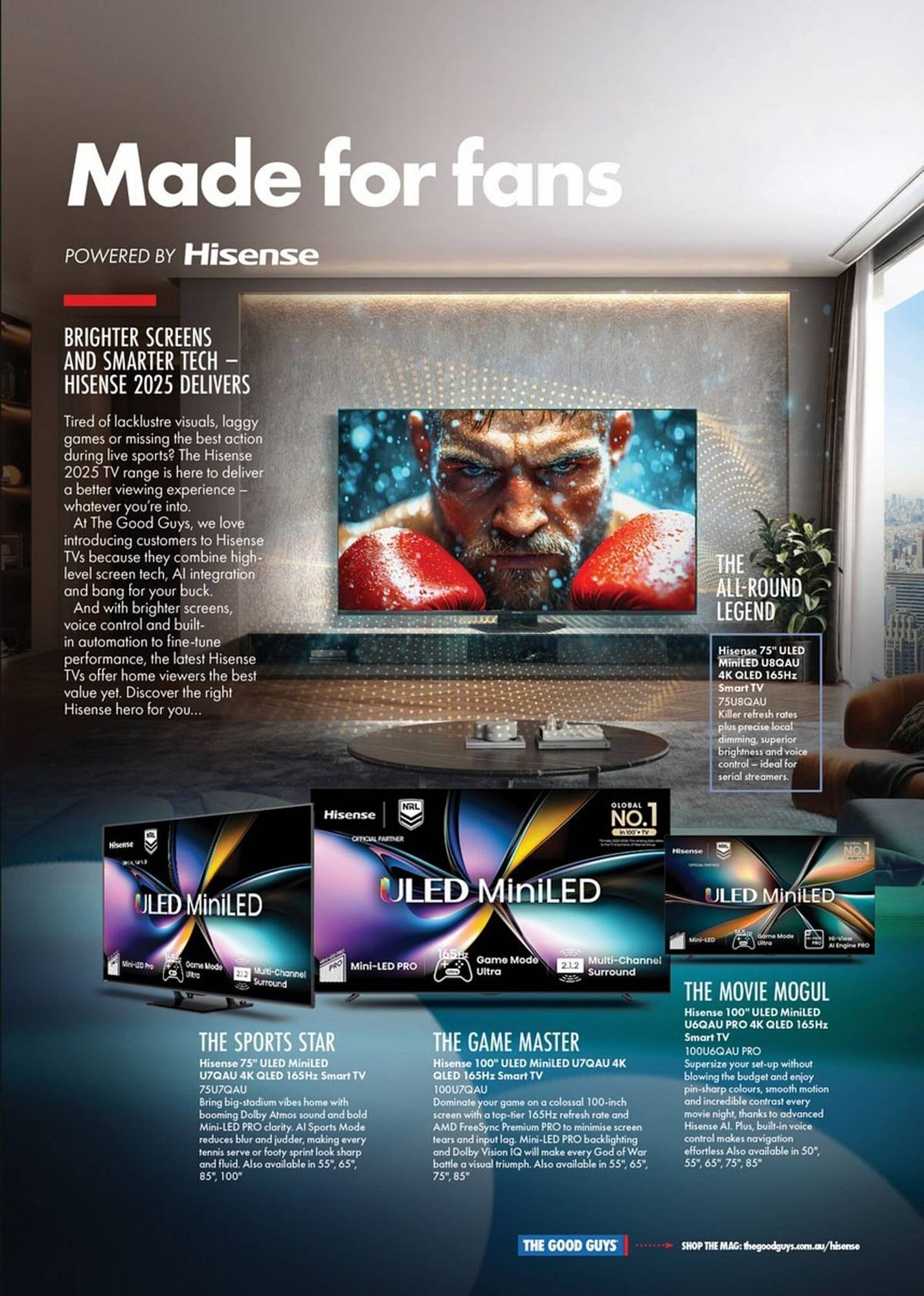 The Good Guys catalogue (2025-12-01 - 2025-12-22) | 4