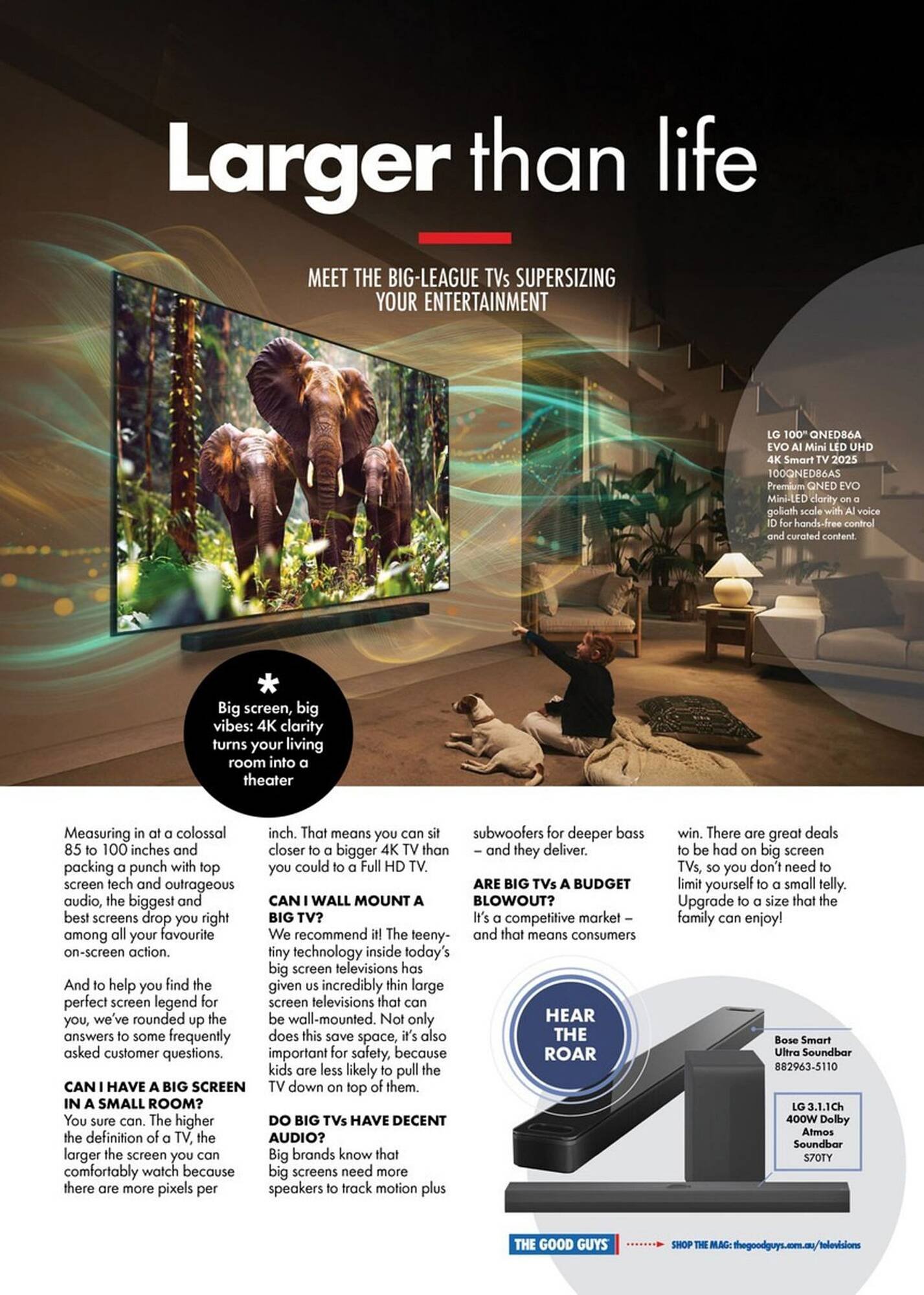 The Good Guys catalogue (2025-12-01 - 2025-12-22) | 6