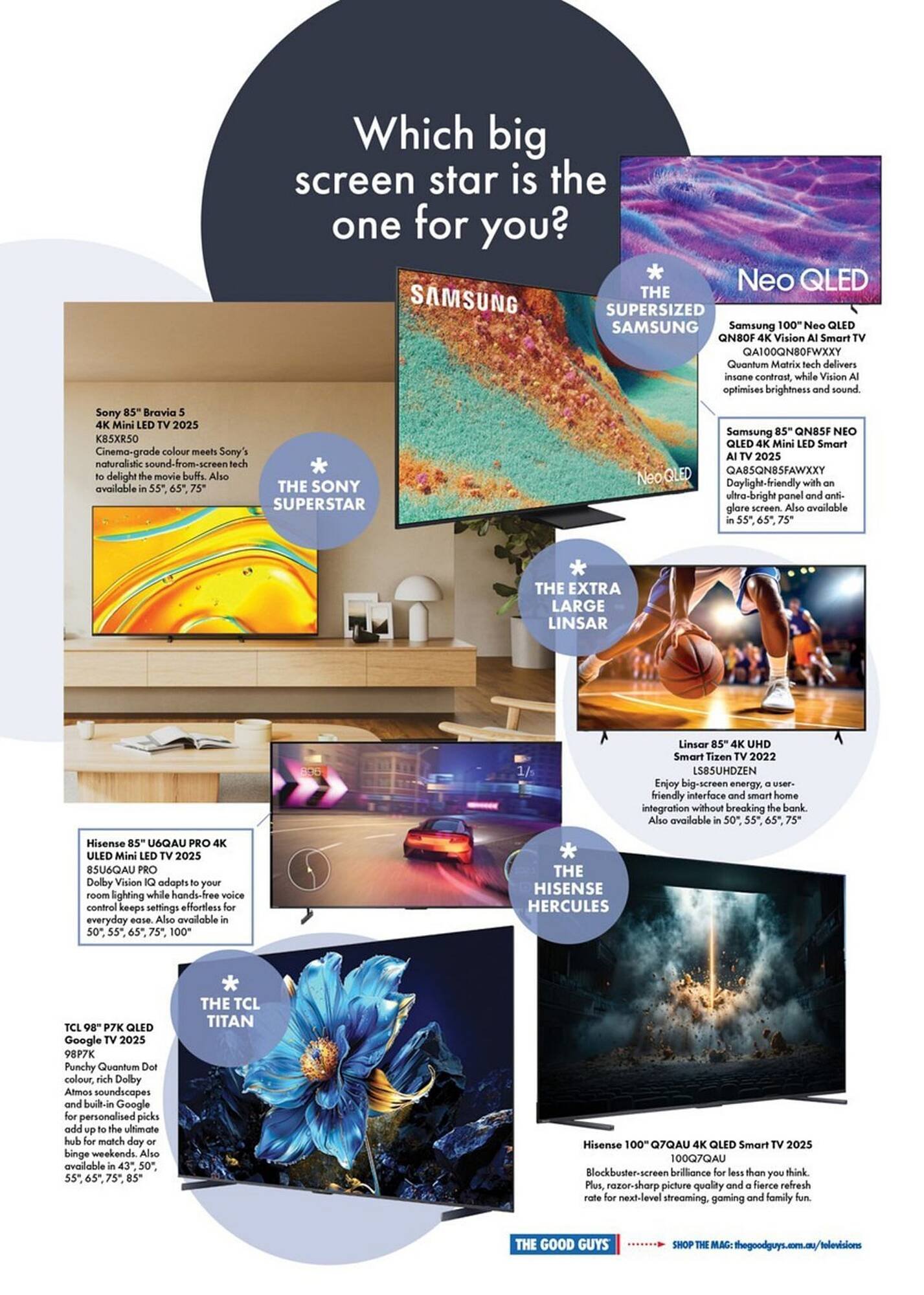 The Good Guys catalogue (2025-12-01 - 2025-12-22) | 7