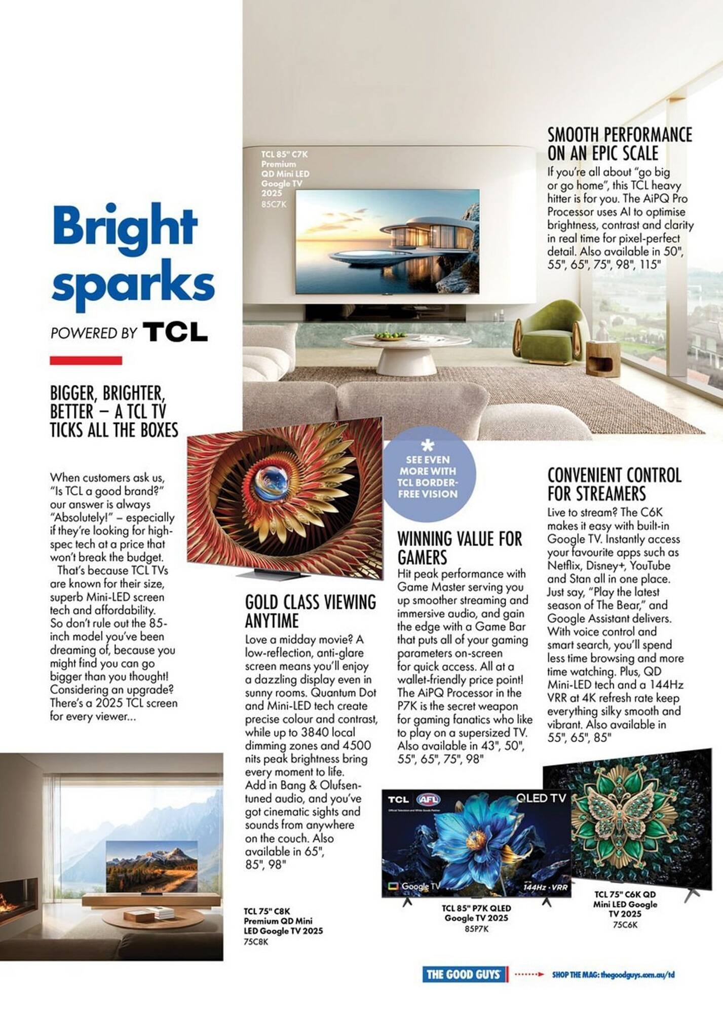 The Good Guys catalogue (2025-12-01 - 2025-12-22) | 8