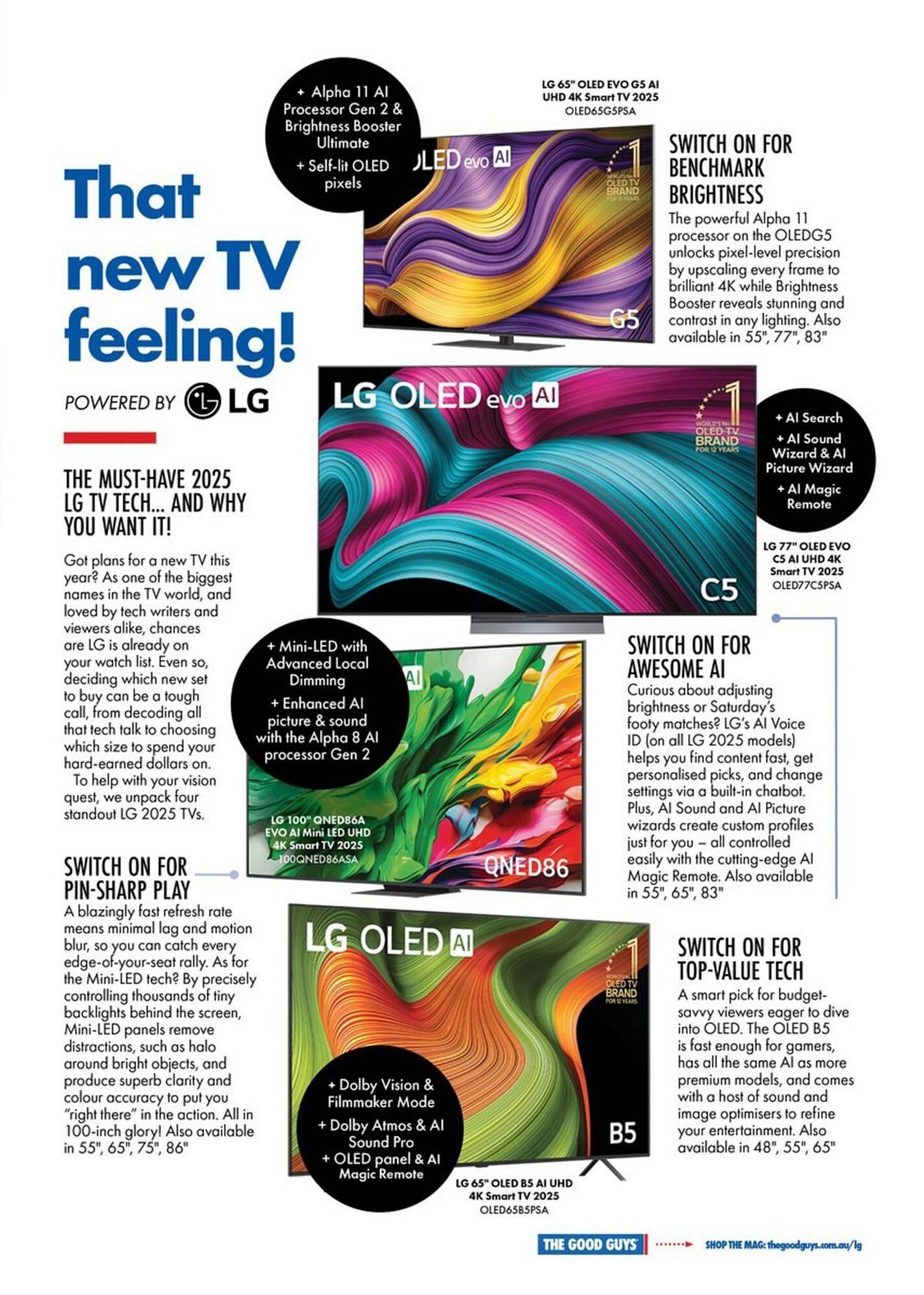 The Good Guys catalogue (2025-12-01 - 2025-12-22) | 9