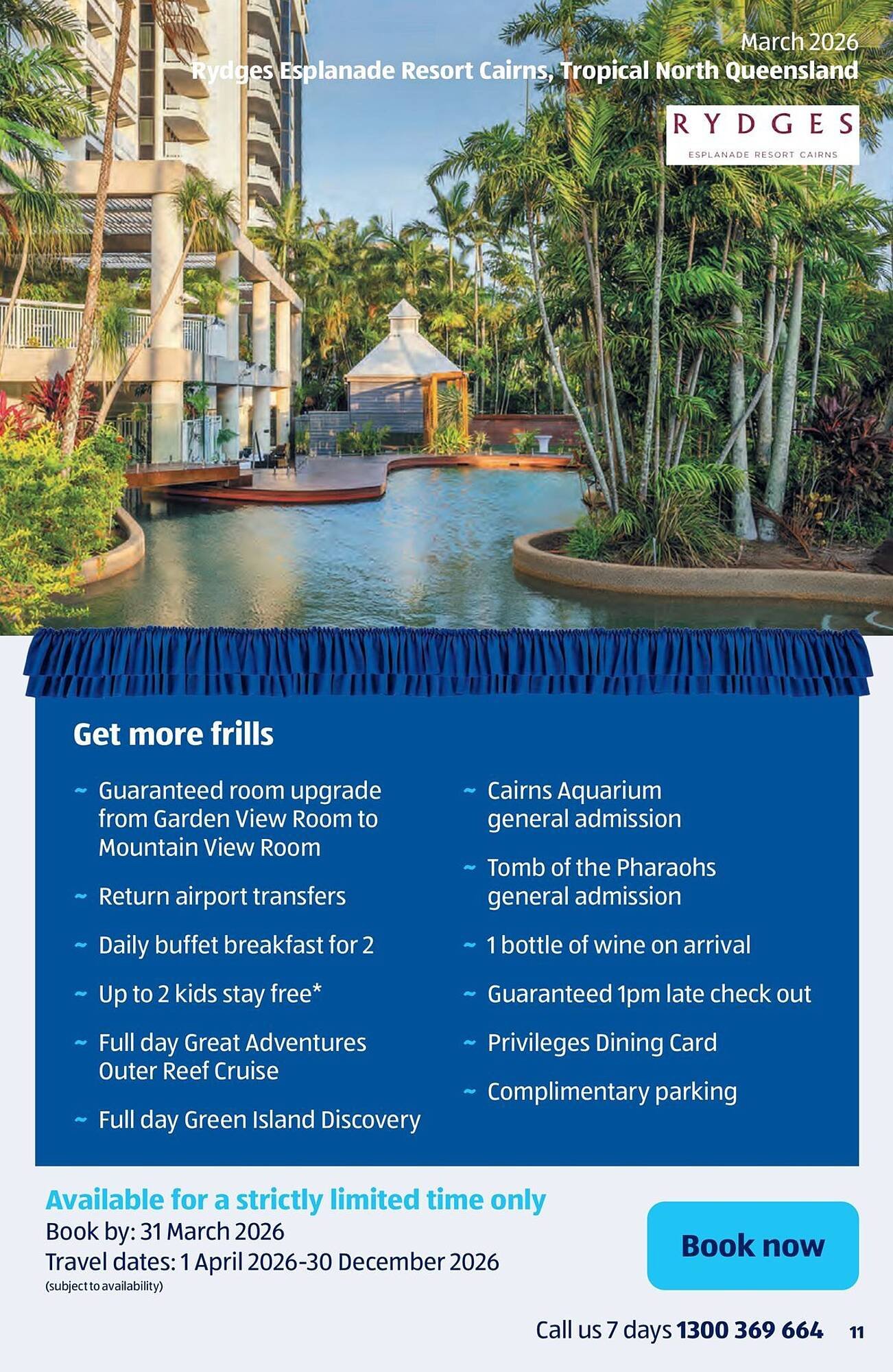 ALDI catalogue (2026-03-01 - 2026-03-31) | 11