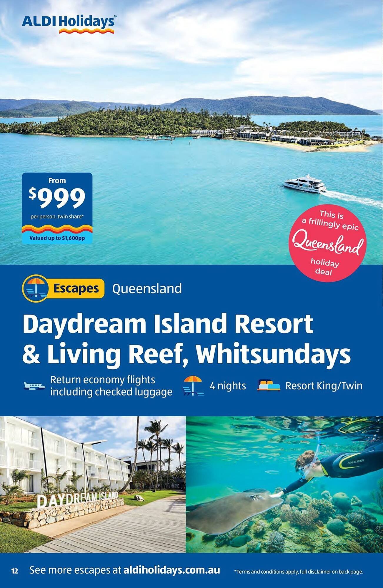 ALDI catalogue (2026-03-01 - 2026-03-31) | 12