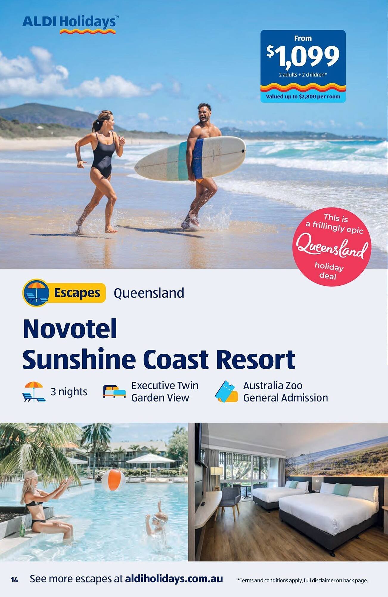 ALDI catalogue (2026-03-01 - 2026-03-31) | 14