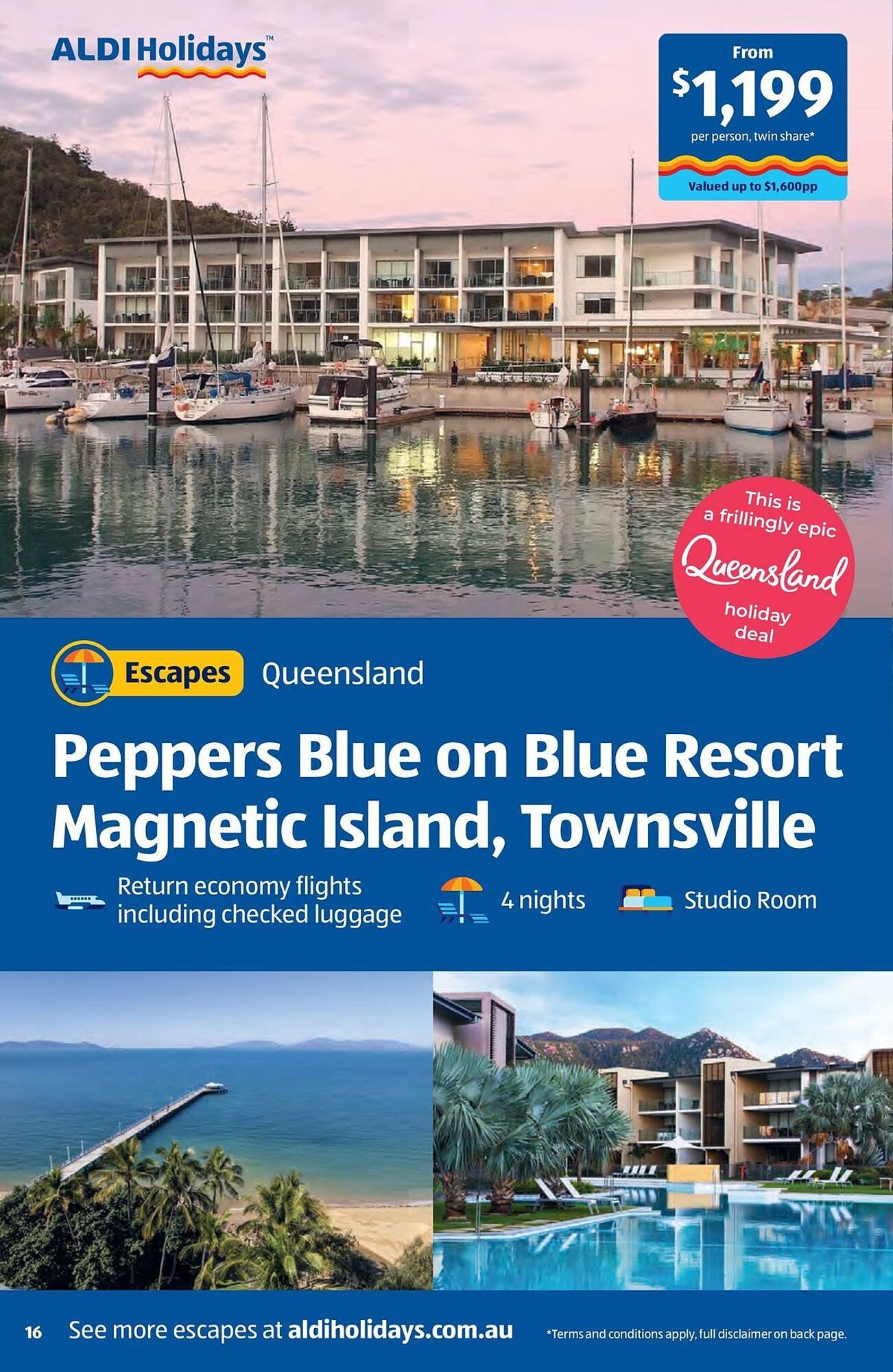 ALDI catalogue (2026-03-01 - 2026-03-31) | 16