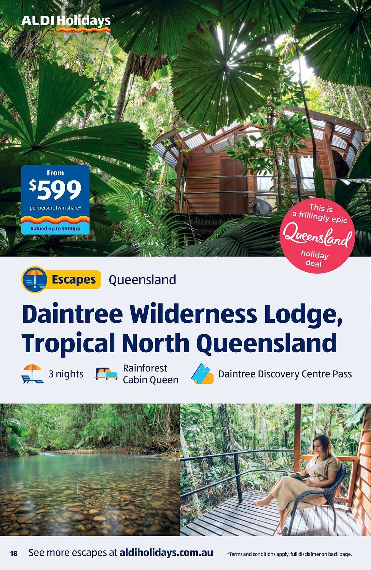 ALDI catalogue (2026-03-01 - 2026-03-31) | 18