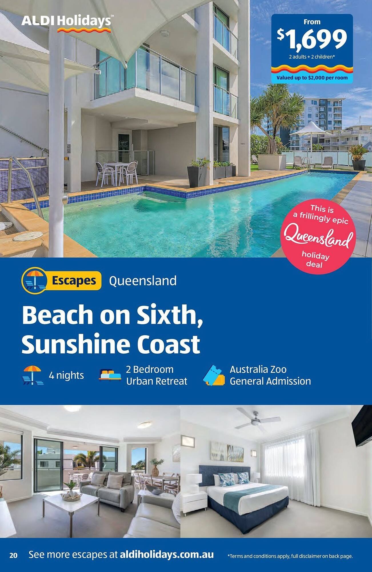 ALDI catalogue (2026-03-01 - 2026-03-31) | 20