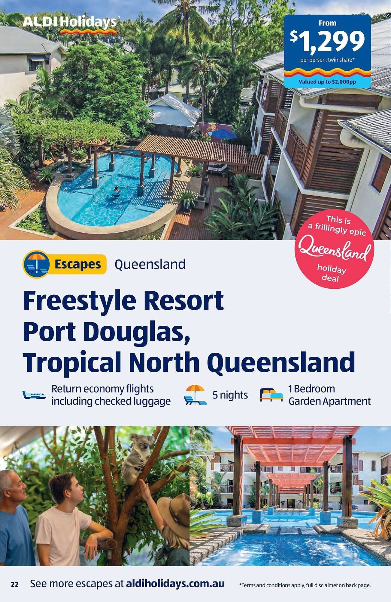 ALDI catalogue (2026-03-01 - 2026-03-31) | 22