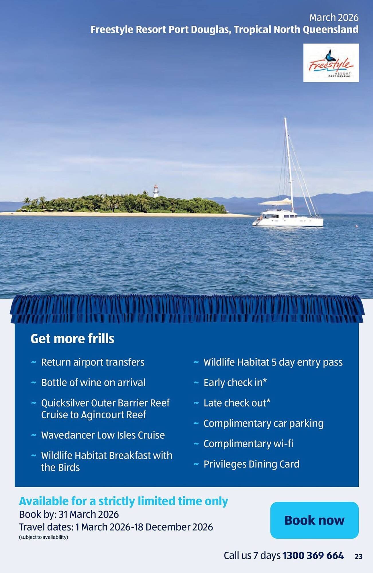 ALDI catalogue (2026-03-01 - 2026-03-31) | 23