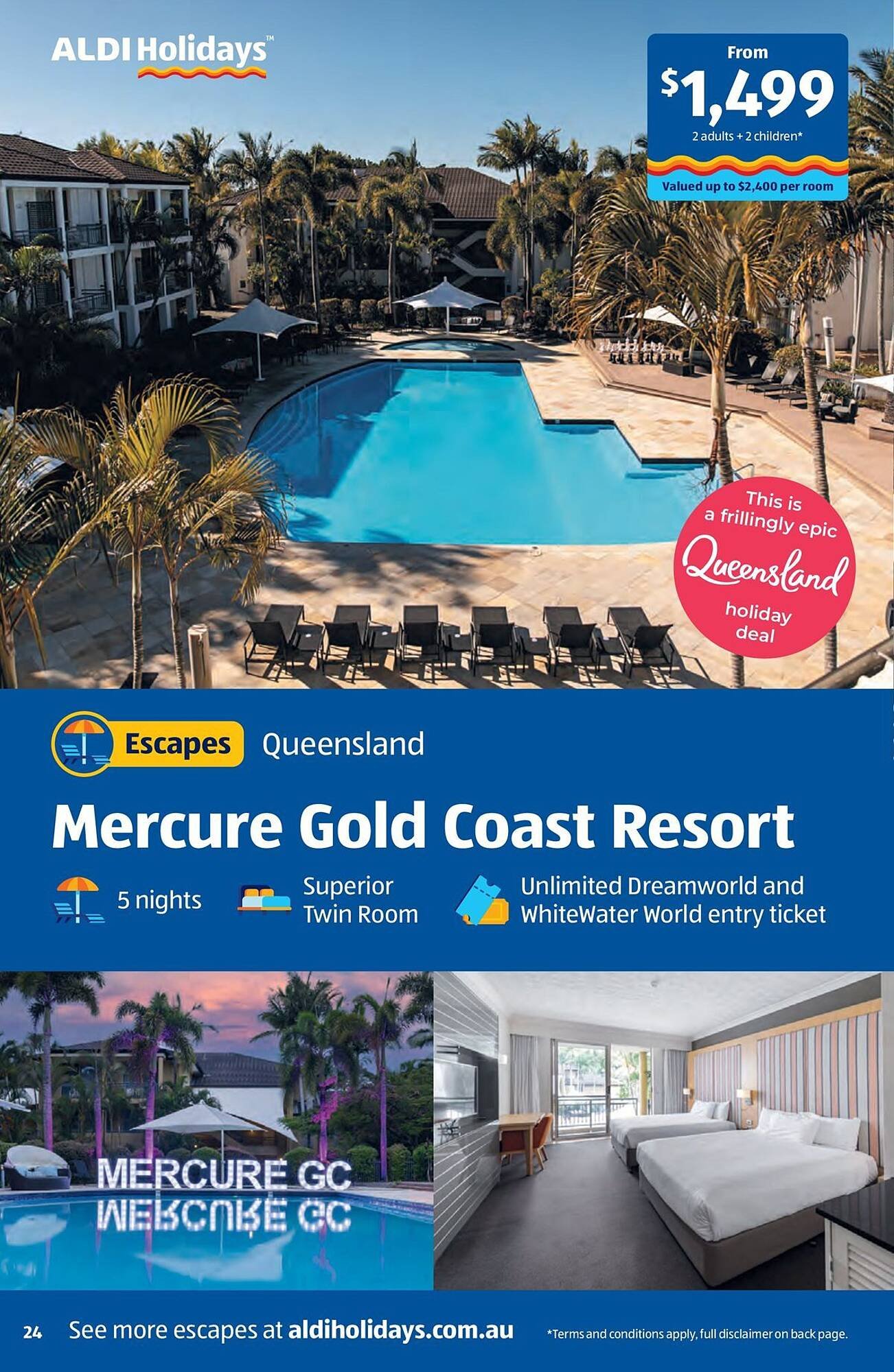 ALDI catalogue (2026-03-01 - 2026-03-31) | 24