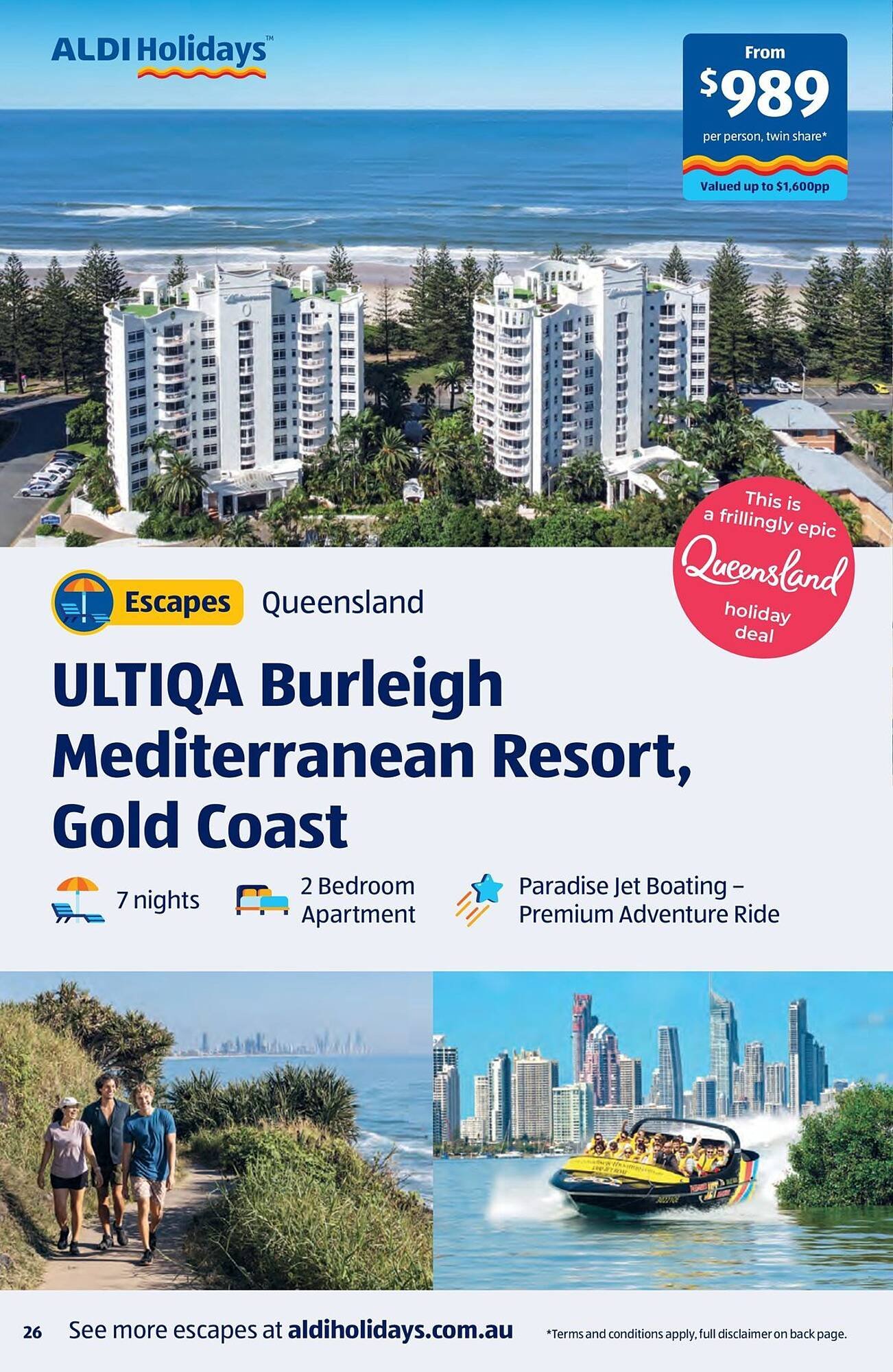 ALDI catalogue (2026-03-01 - 2026-03-31) | 26