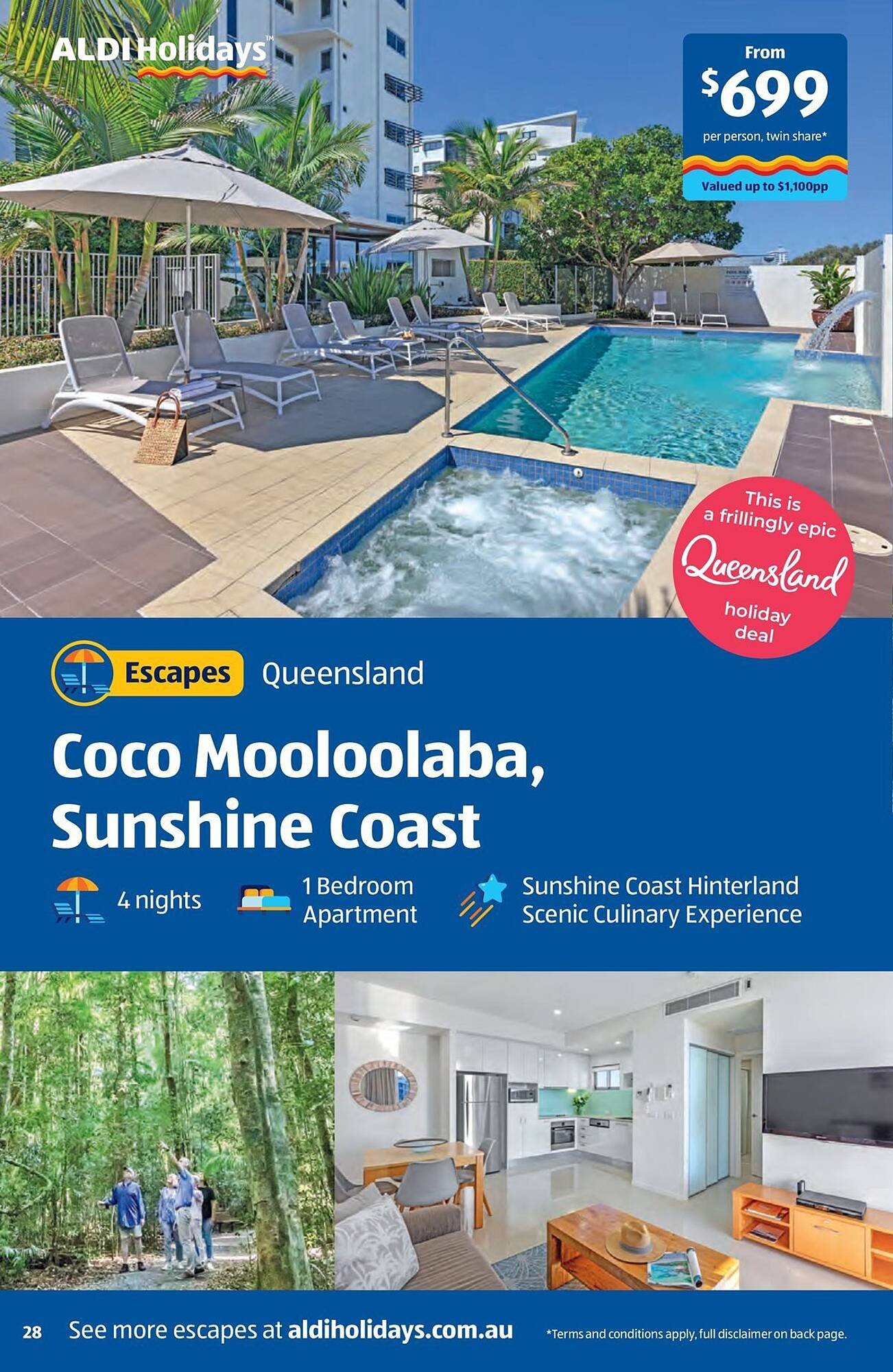 ALDI catalogue (2026-03-01 - 2026-03-31) | 28