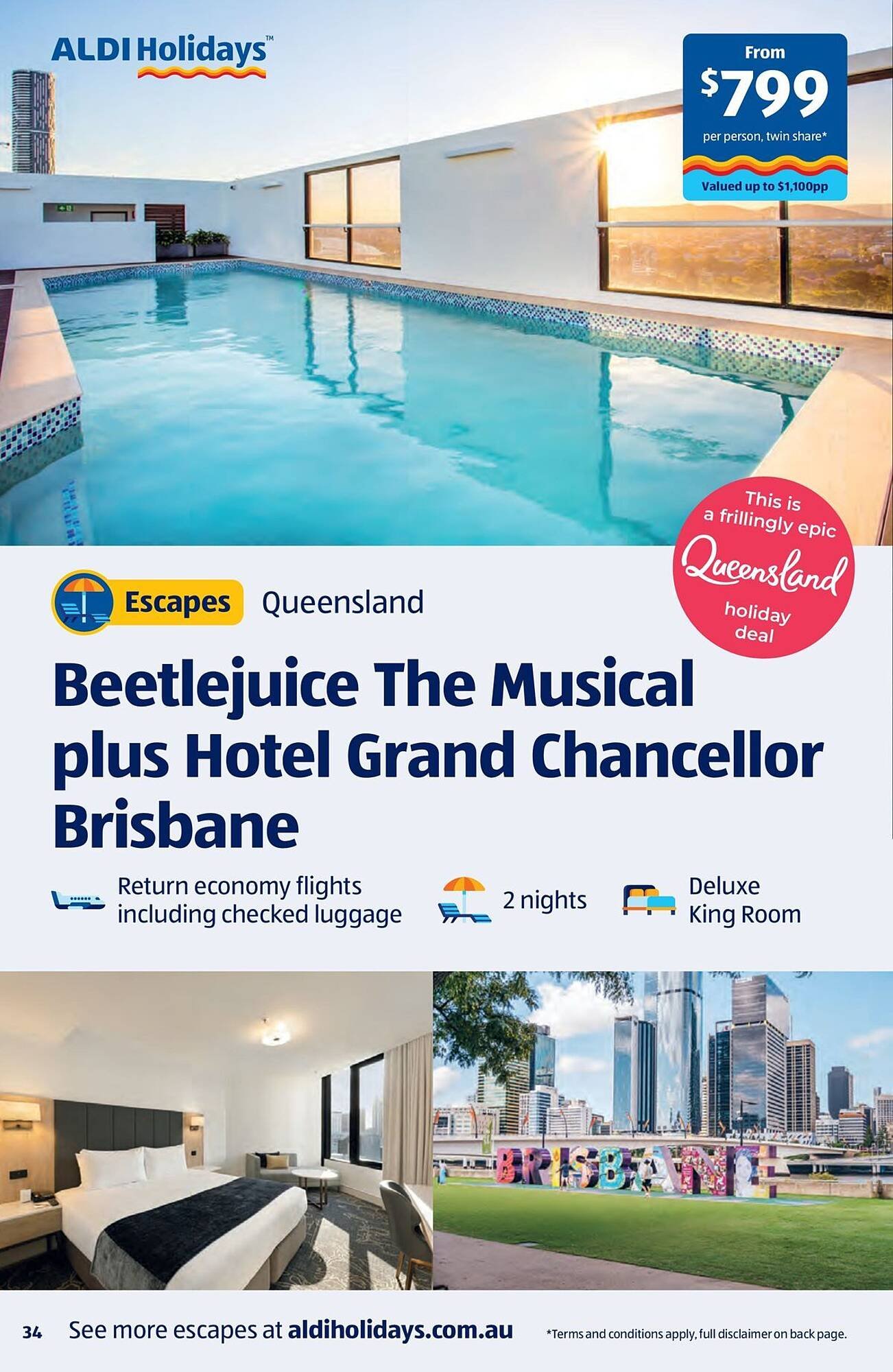 ALDI catalogue (2026-03-01 - 2026-03-31) | 34