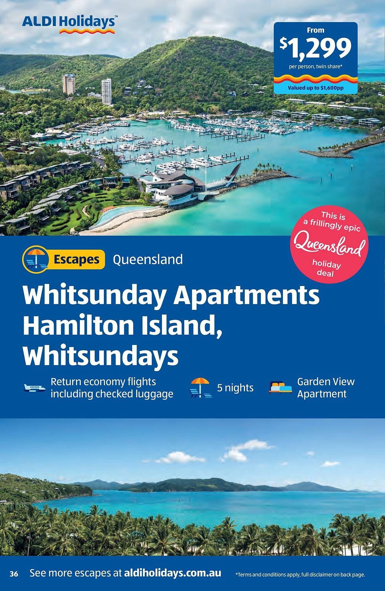 ALDI catalogue (2026-03-01 - 2026-03-31) | 36