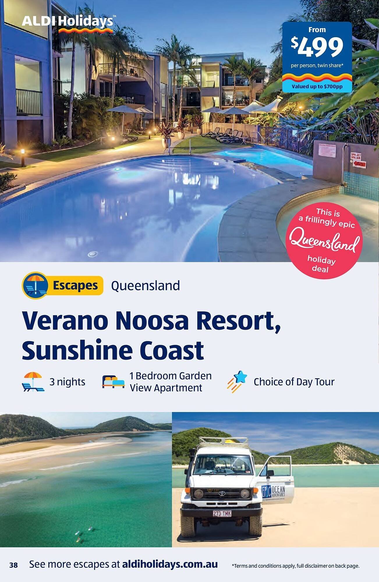 ALDI catalogue (2026-03-01 - 2026-03-31) | 38