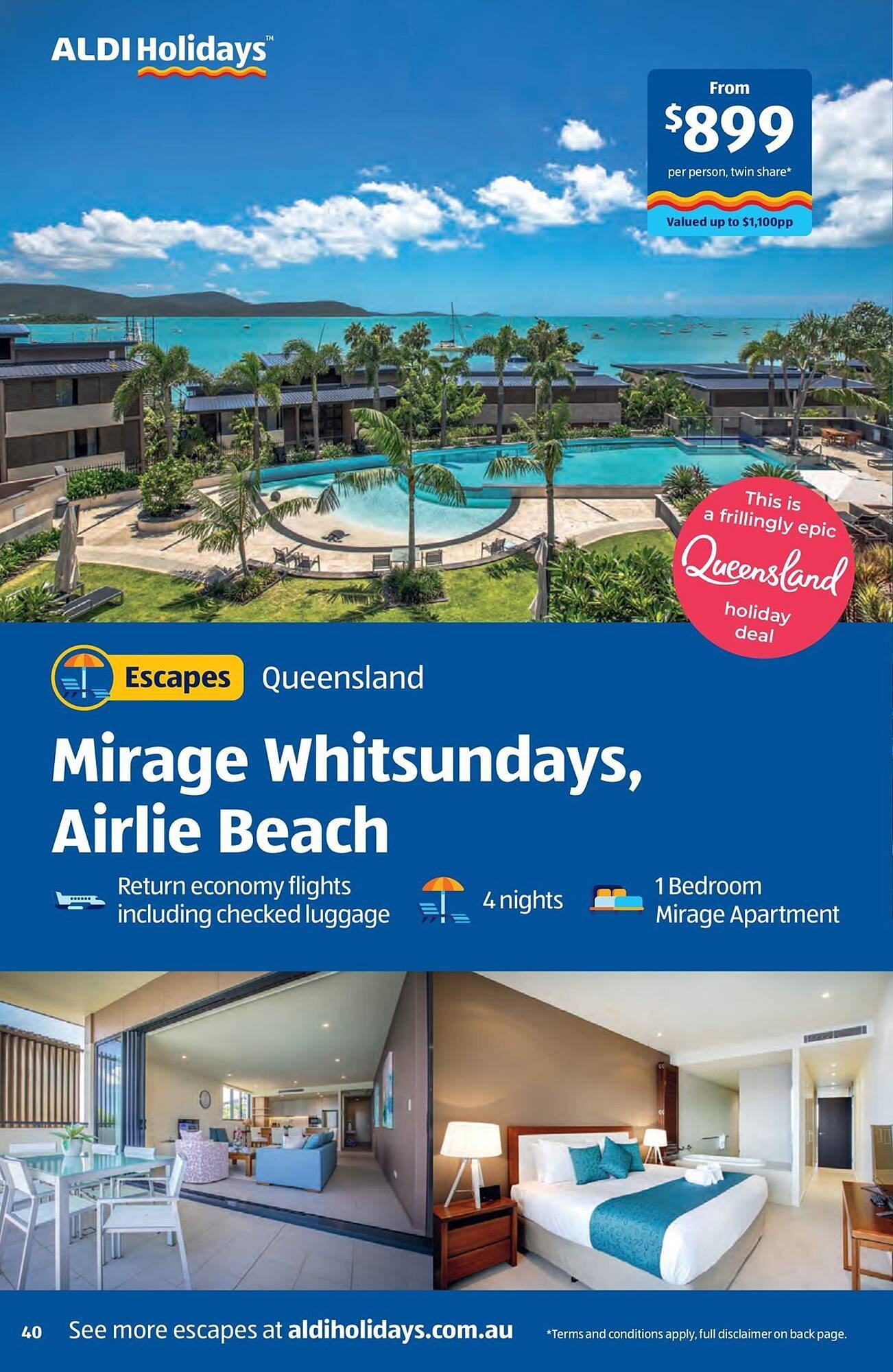 ALDI catalogue (2026-03-01 - 2026-03-31) | 40