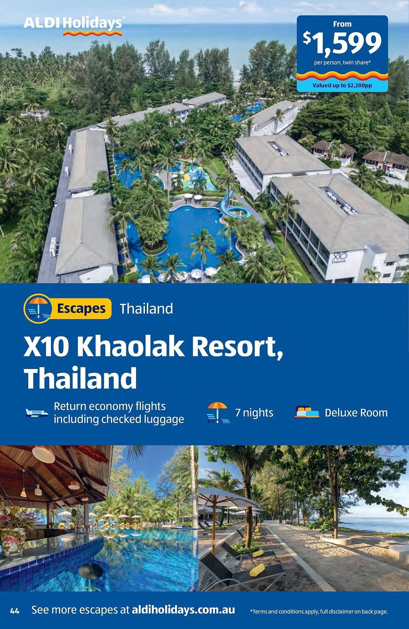 ALDI catalogue (2026-03-01 - 2026-03-31) | 44